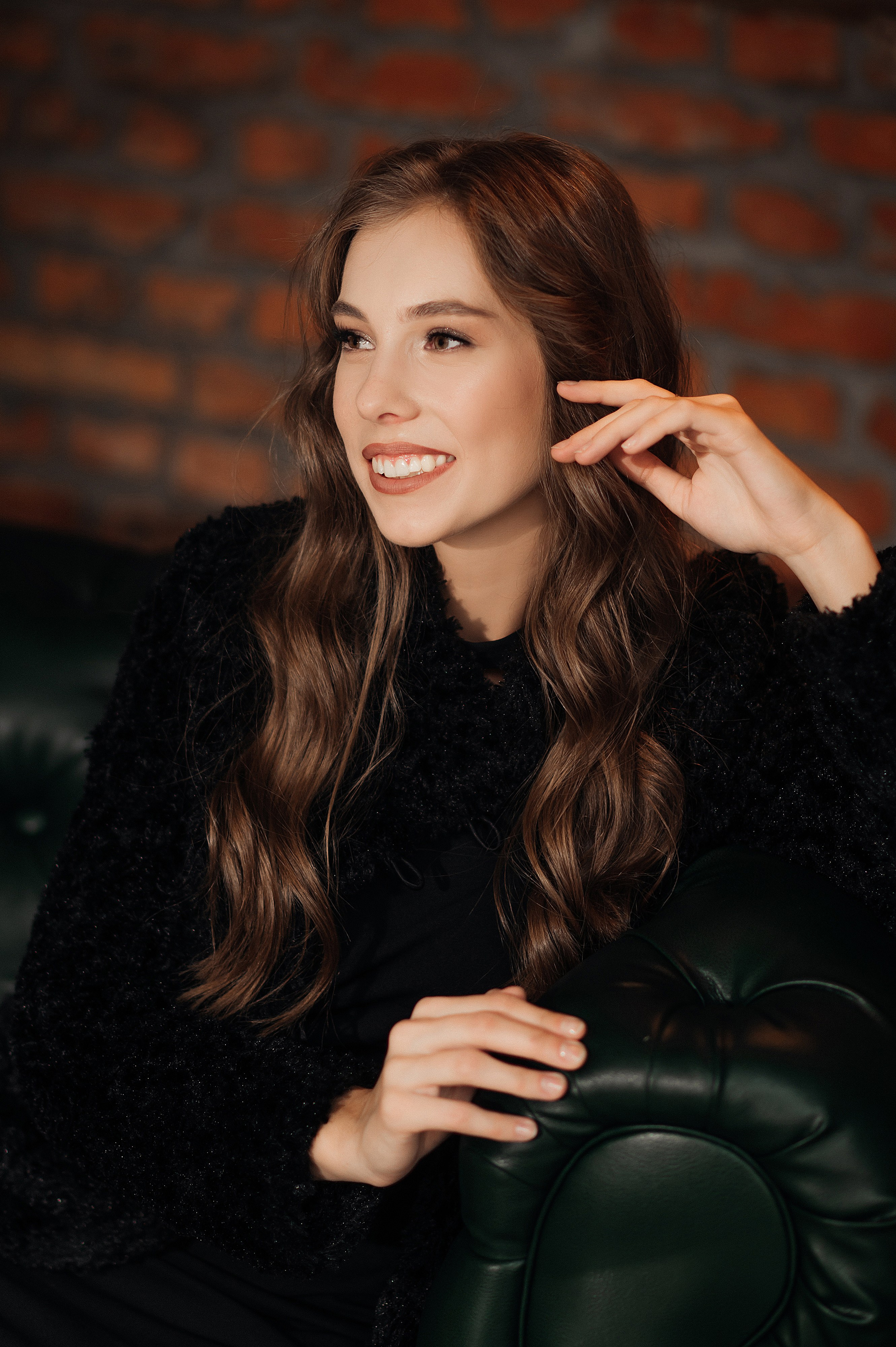 Женский портрет. Фотограф Виктория Грибова г. Вологда