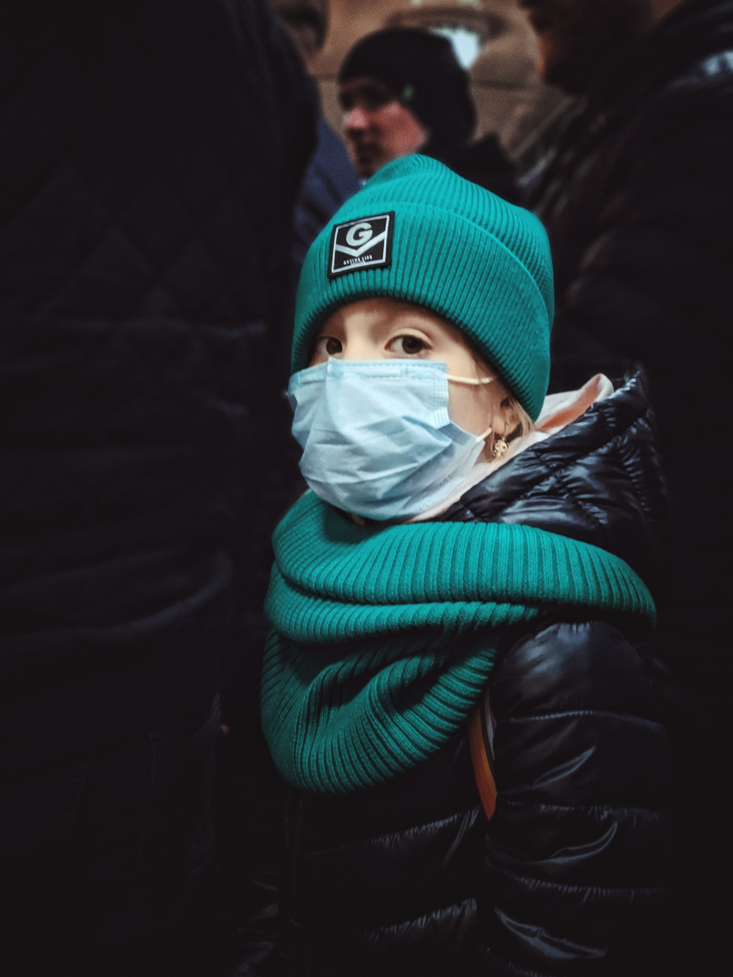 In Subway. Dmitry Shamin Photographier | Street Photos