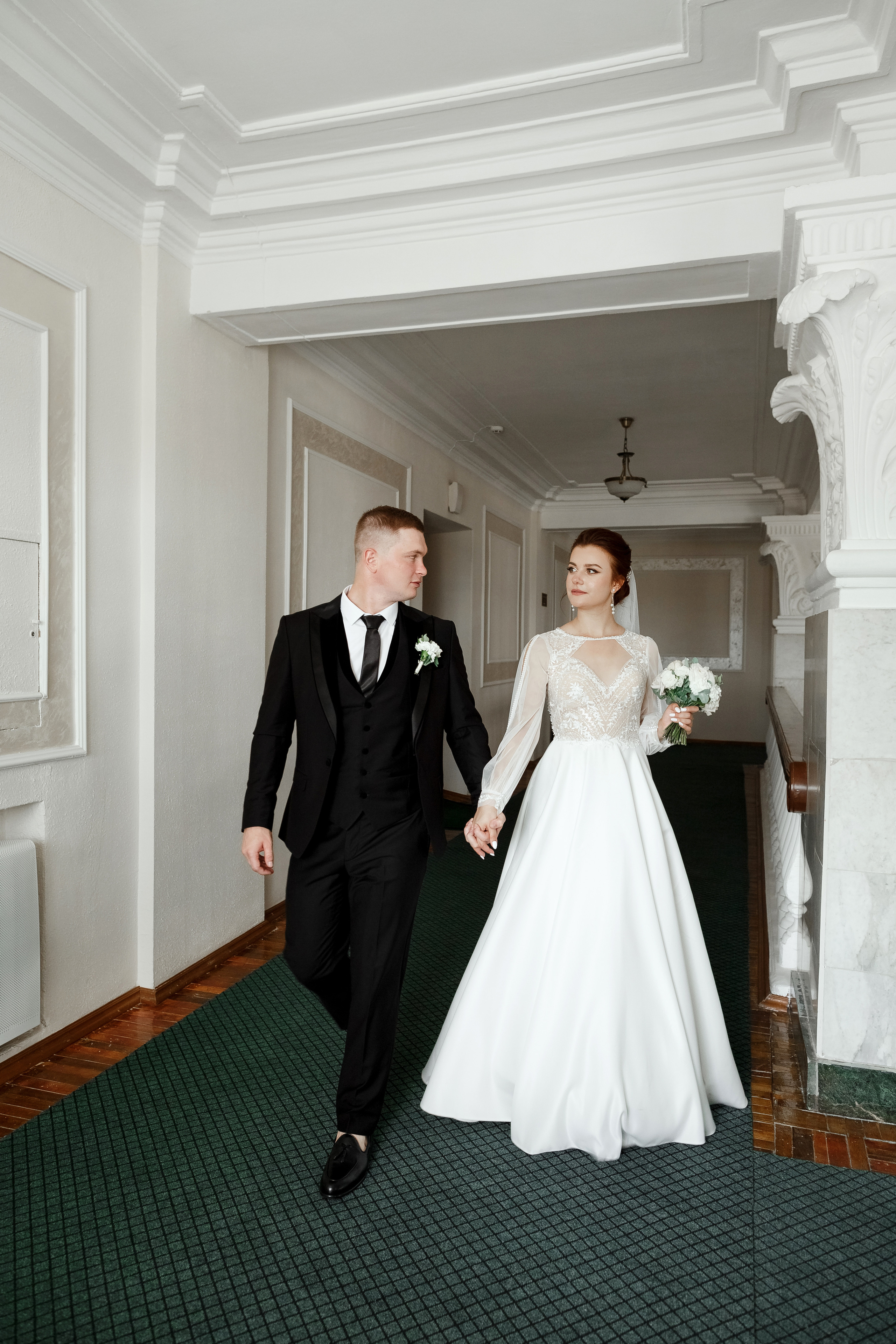 В унисон звучать. Фотограф Приступа Татьяна