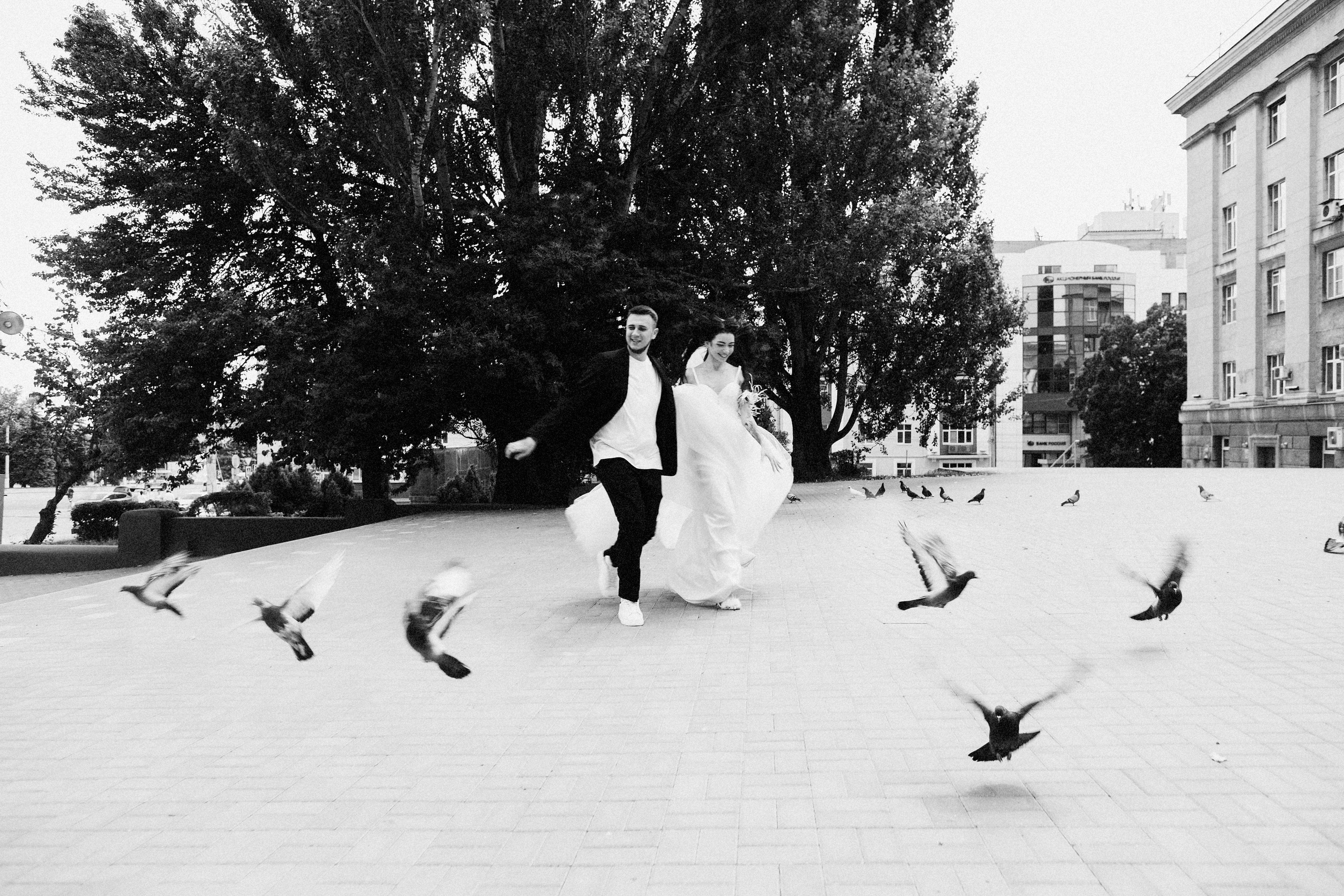 The bright ones. Фотограф Приступа Татьяна