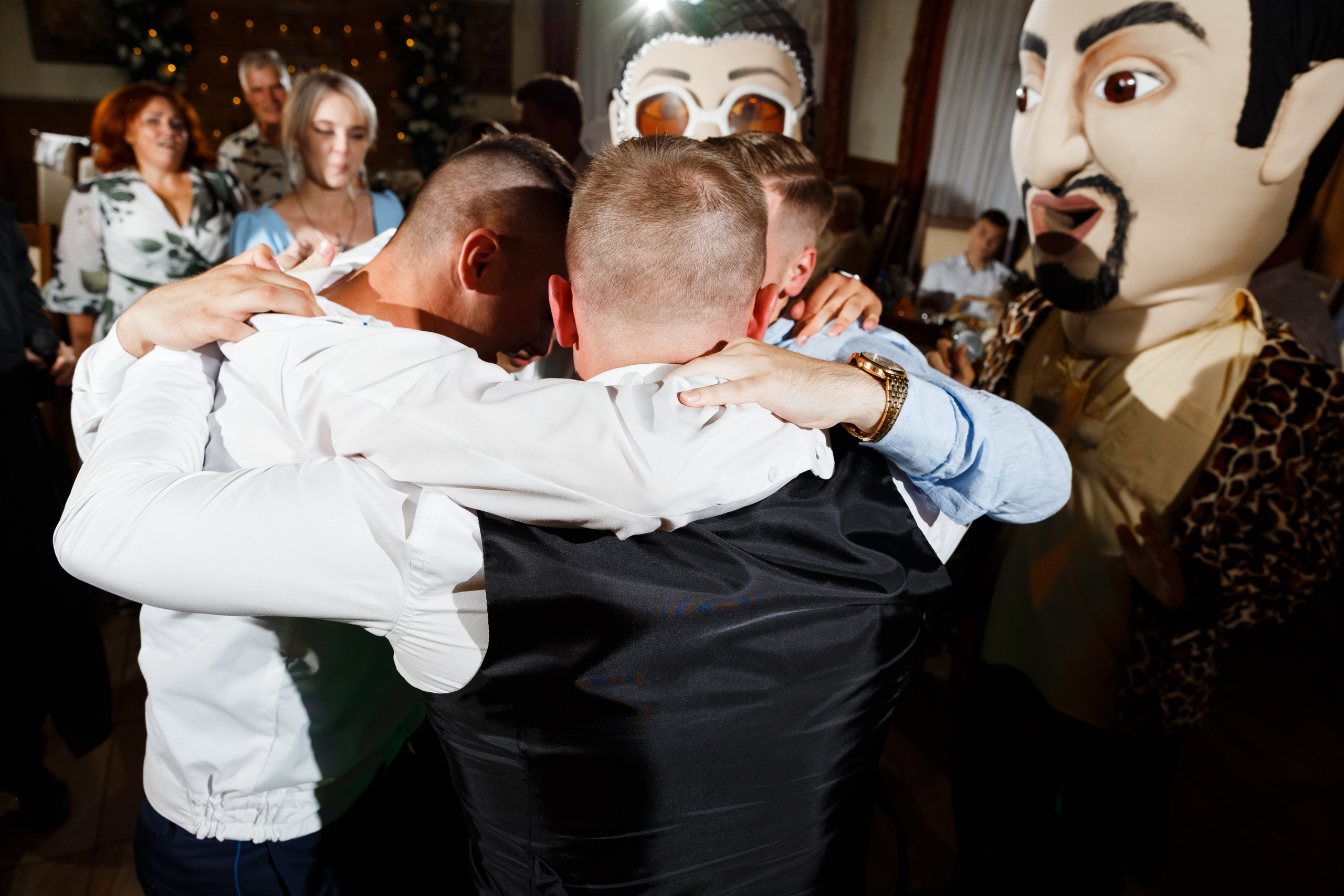 В унисон звучать. Фотограф Приступа Татьяна