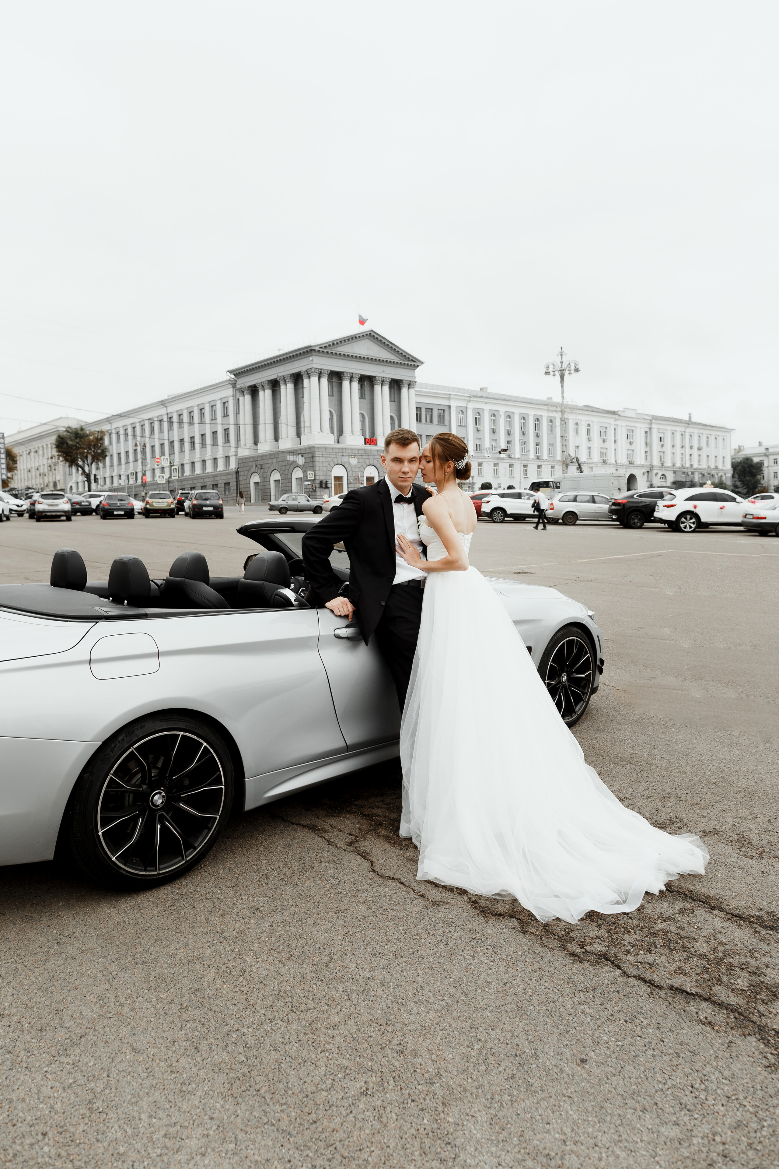 Любовь сквозь города. Фотограф Приступа Татьяна