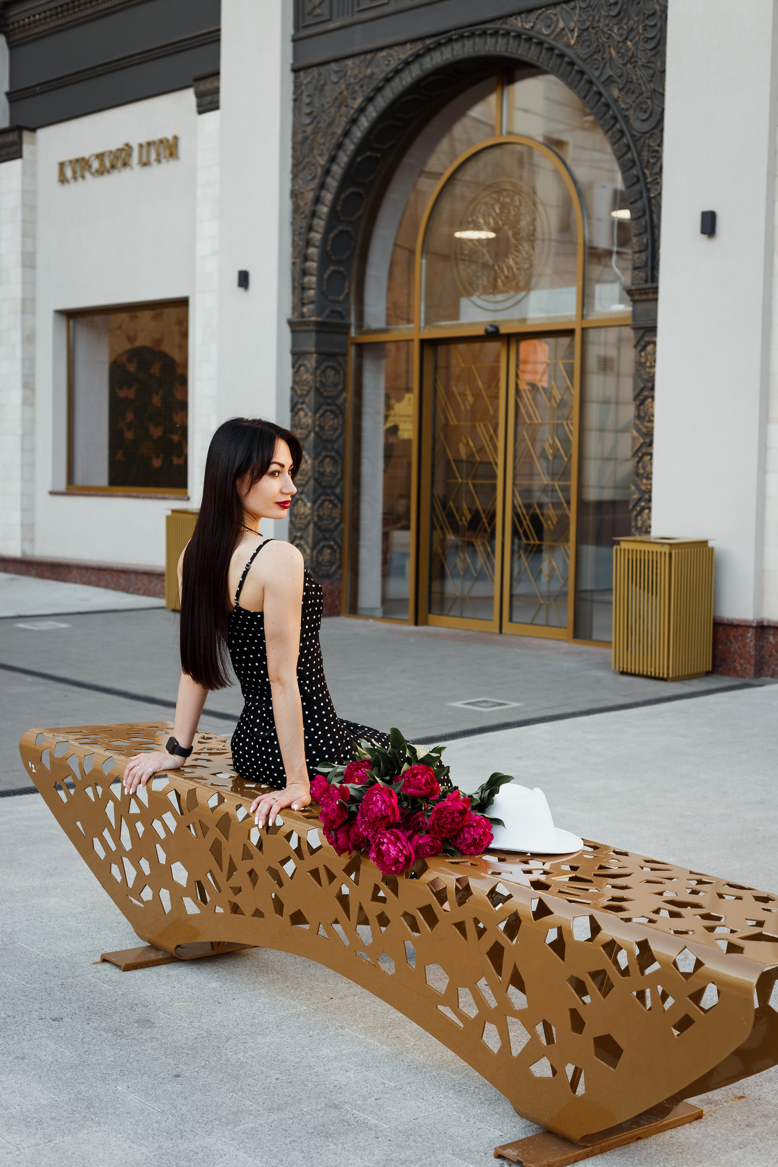 ЦУМ. Фотограф Приступа Татьяна