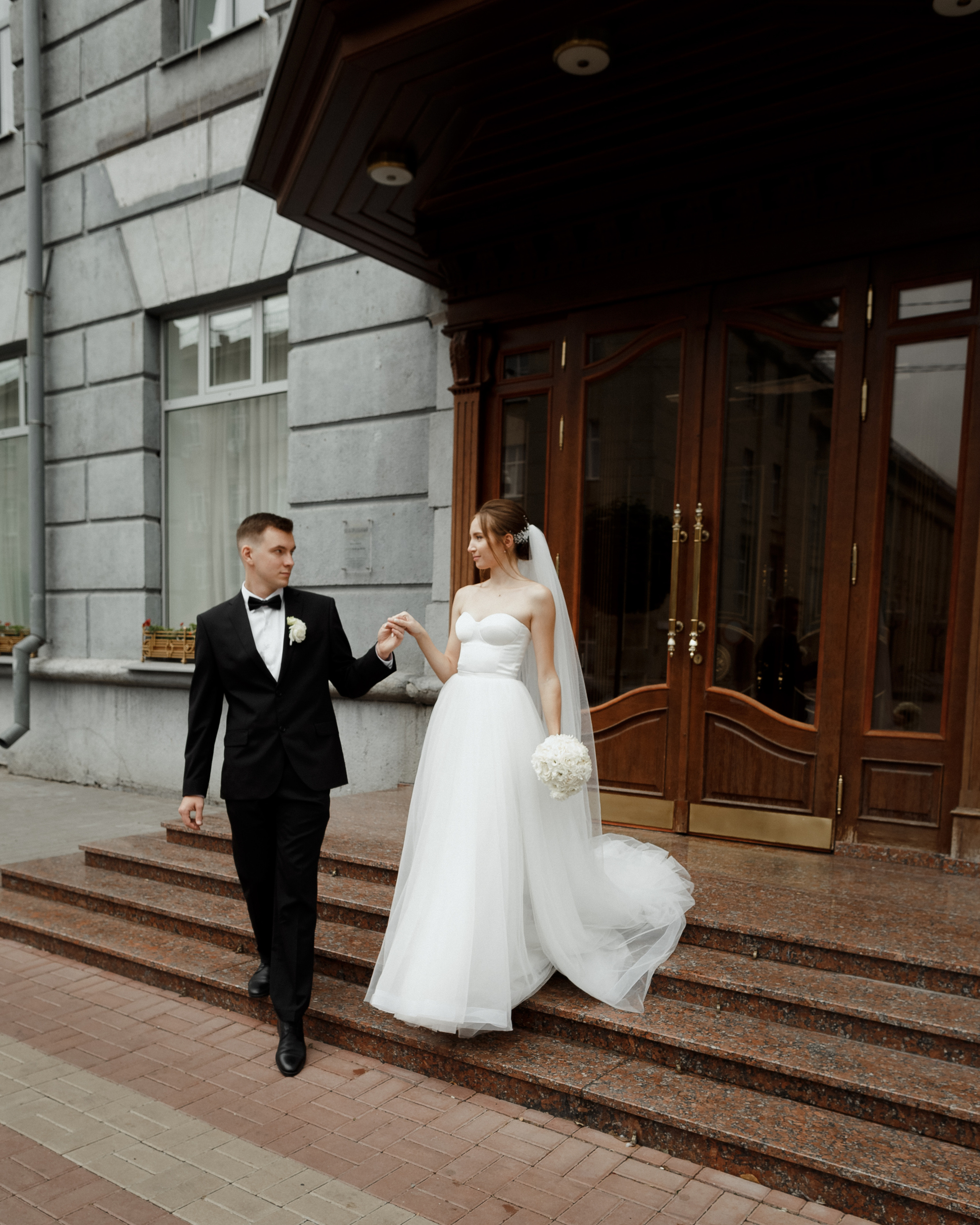 Любовь сквозь города. Фотограф Приступа Татьяна