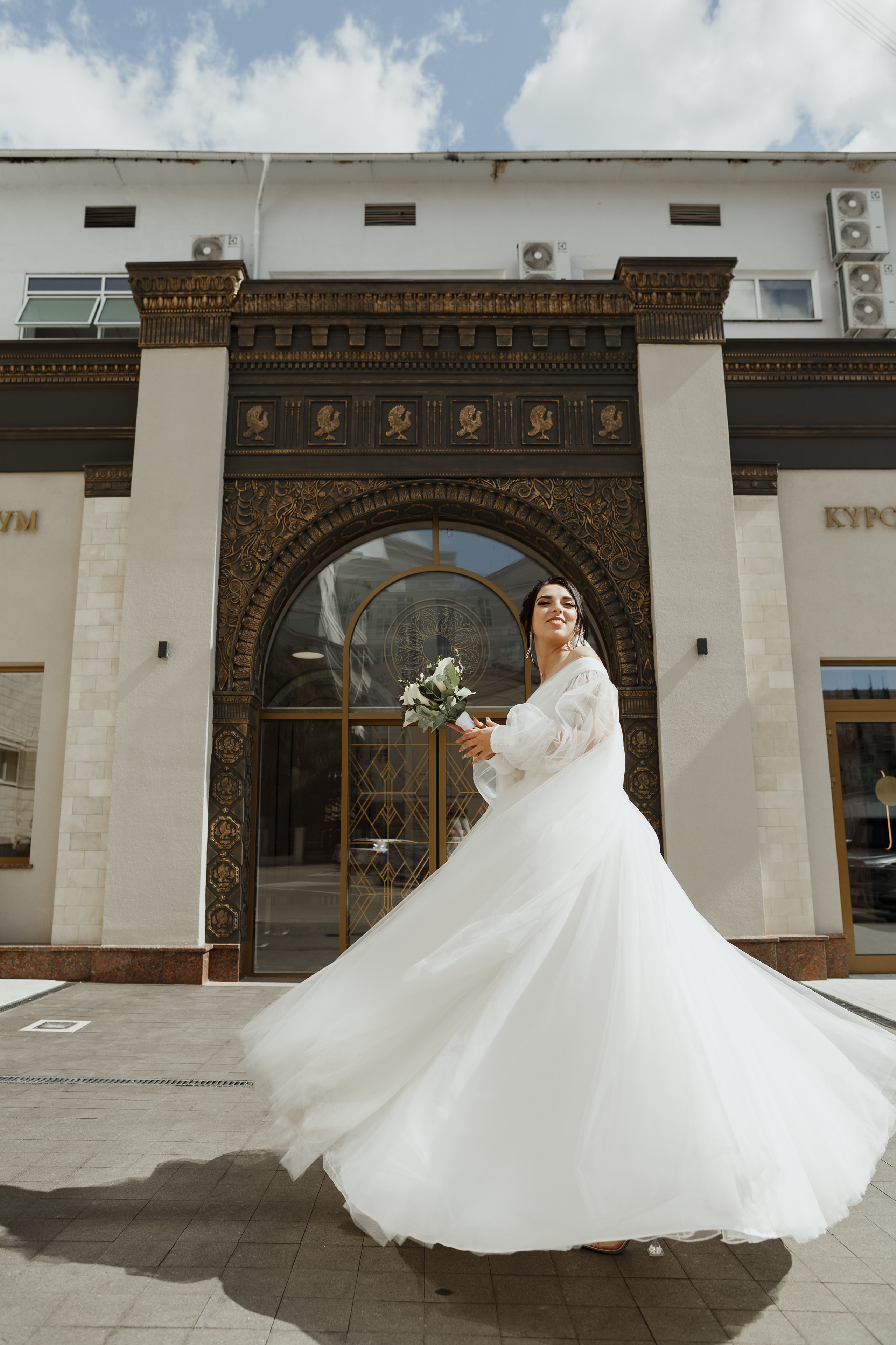 Одно утро сентября. Фотограф Приступа Татьяна