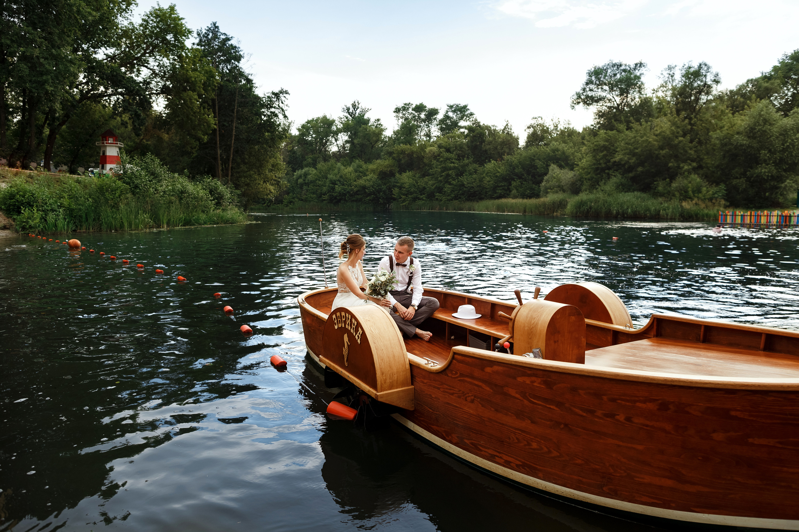 День для двоих. Фотограф Приступа Татьяна