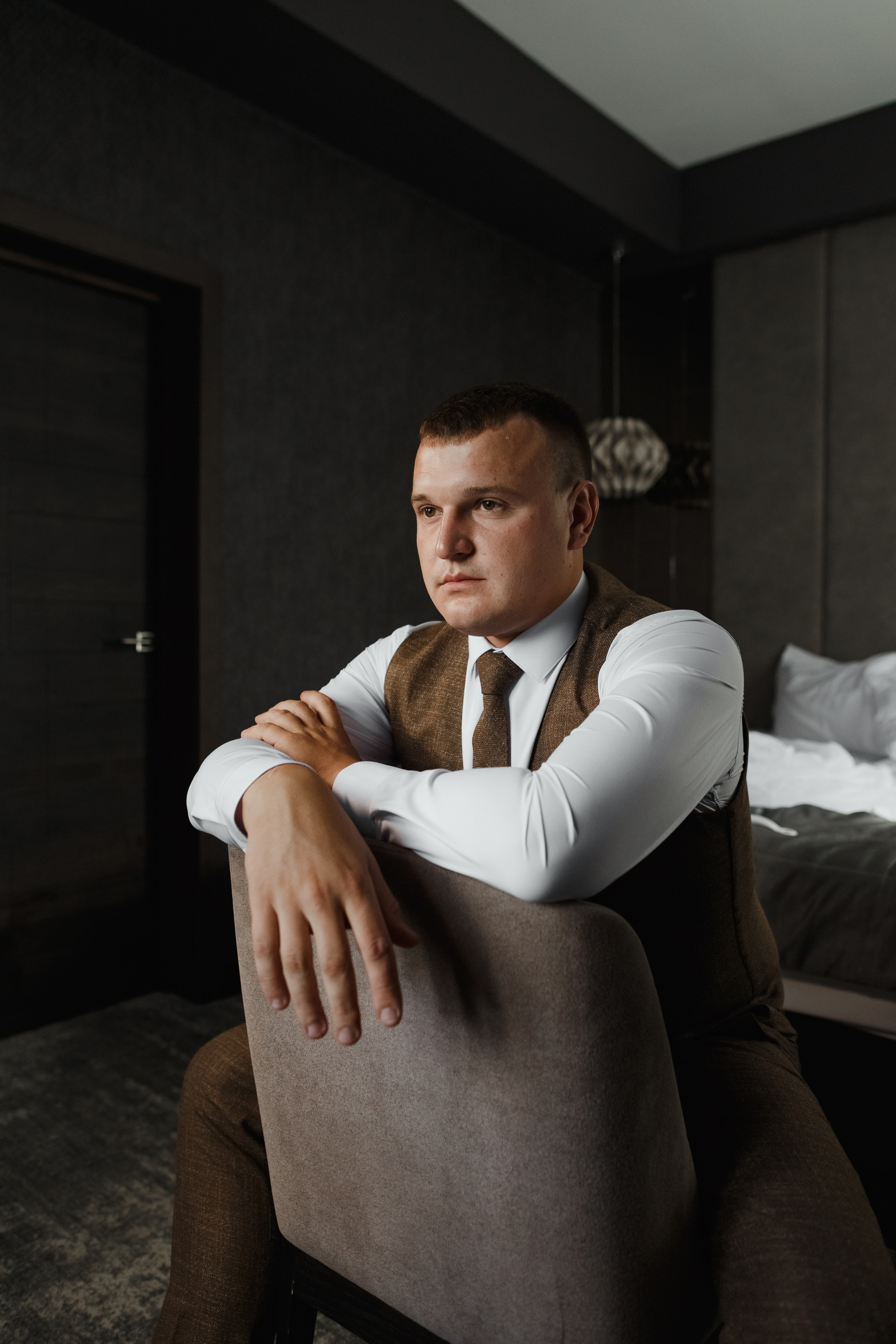 Одно утро сентября. Фотограф Приступа Татьяна