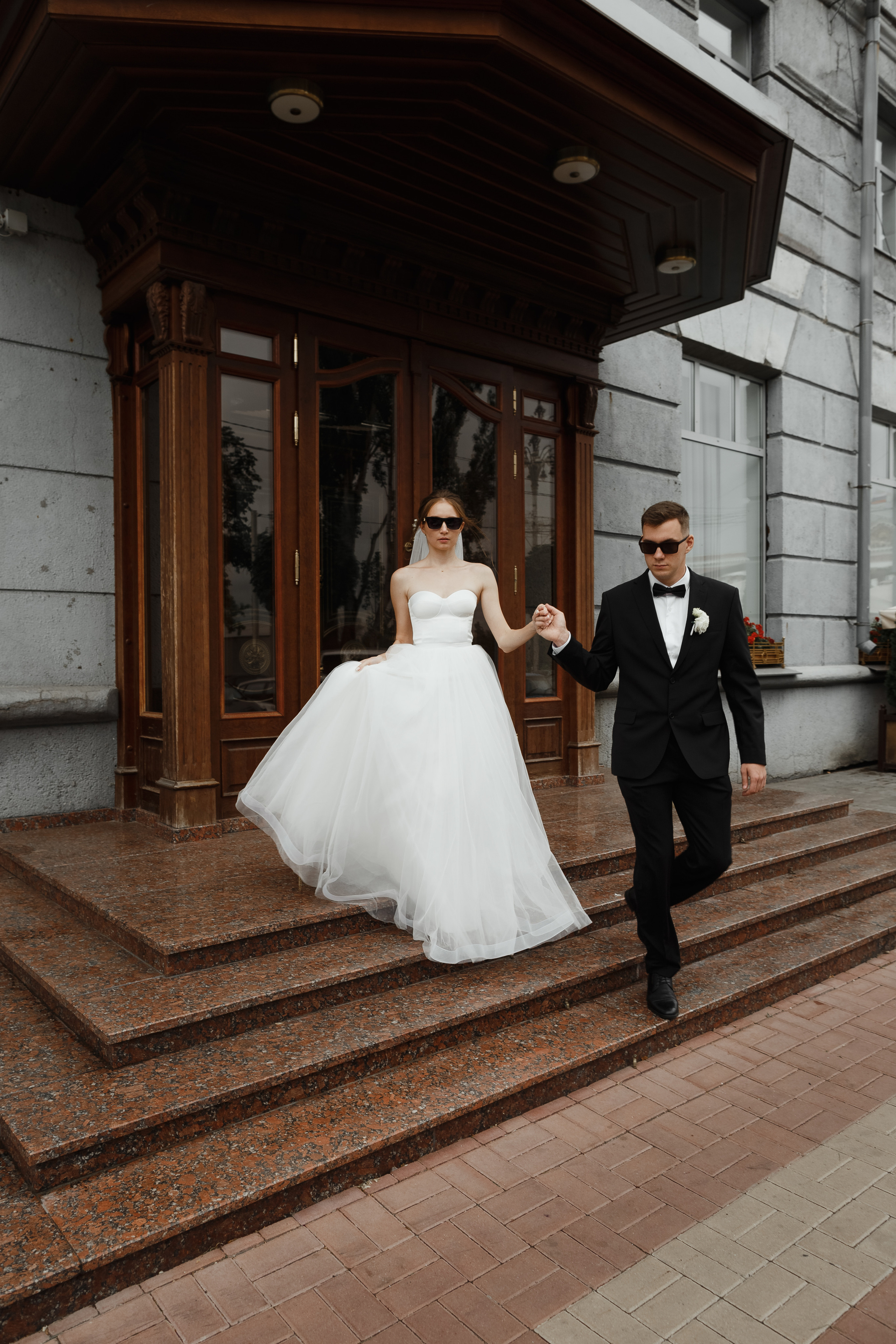 Любовь сквозь города. Фотограф Приступа Татьяна