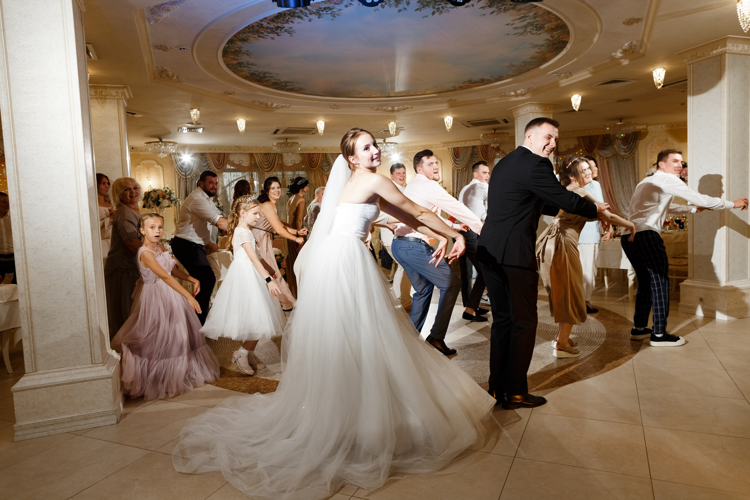 Любовь сквозь города. Фотограф Приступа Татьяна