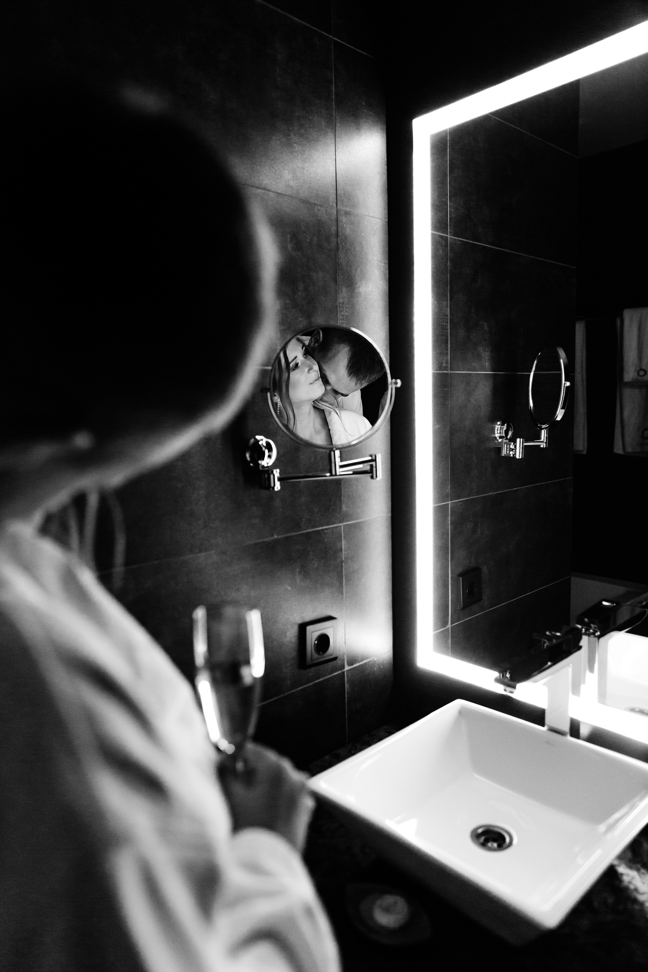 День для двоих. Фотограф Приступа Татьяна