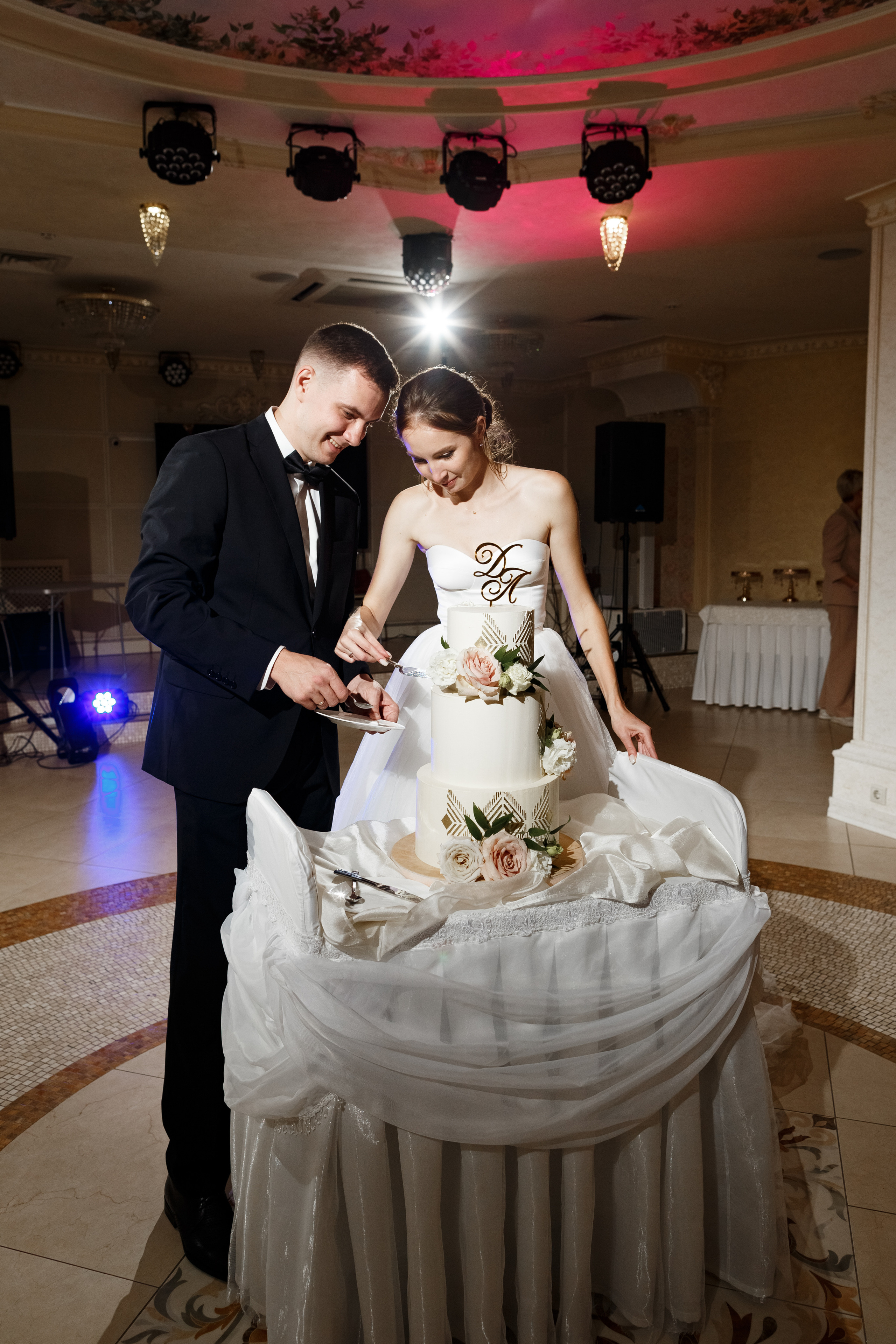 Любовь сквозь города. Фотограф Приступа Татьяна