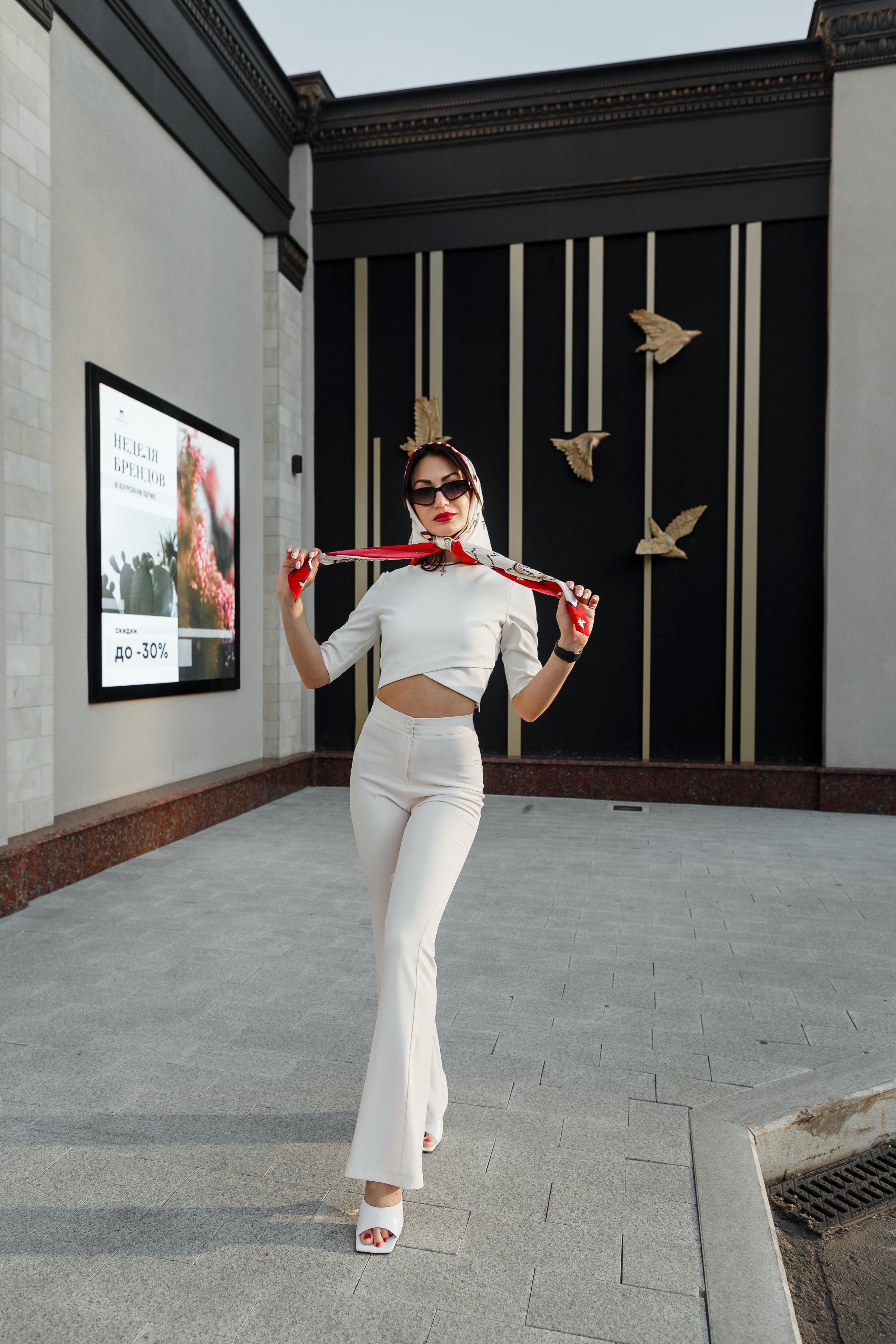 ЦУМ. Фотограф Приступа Татьяна