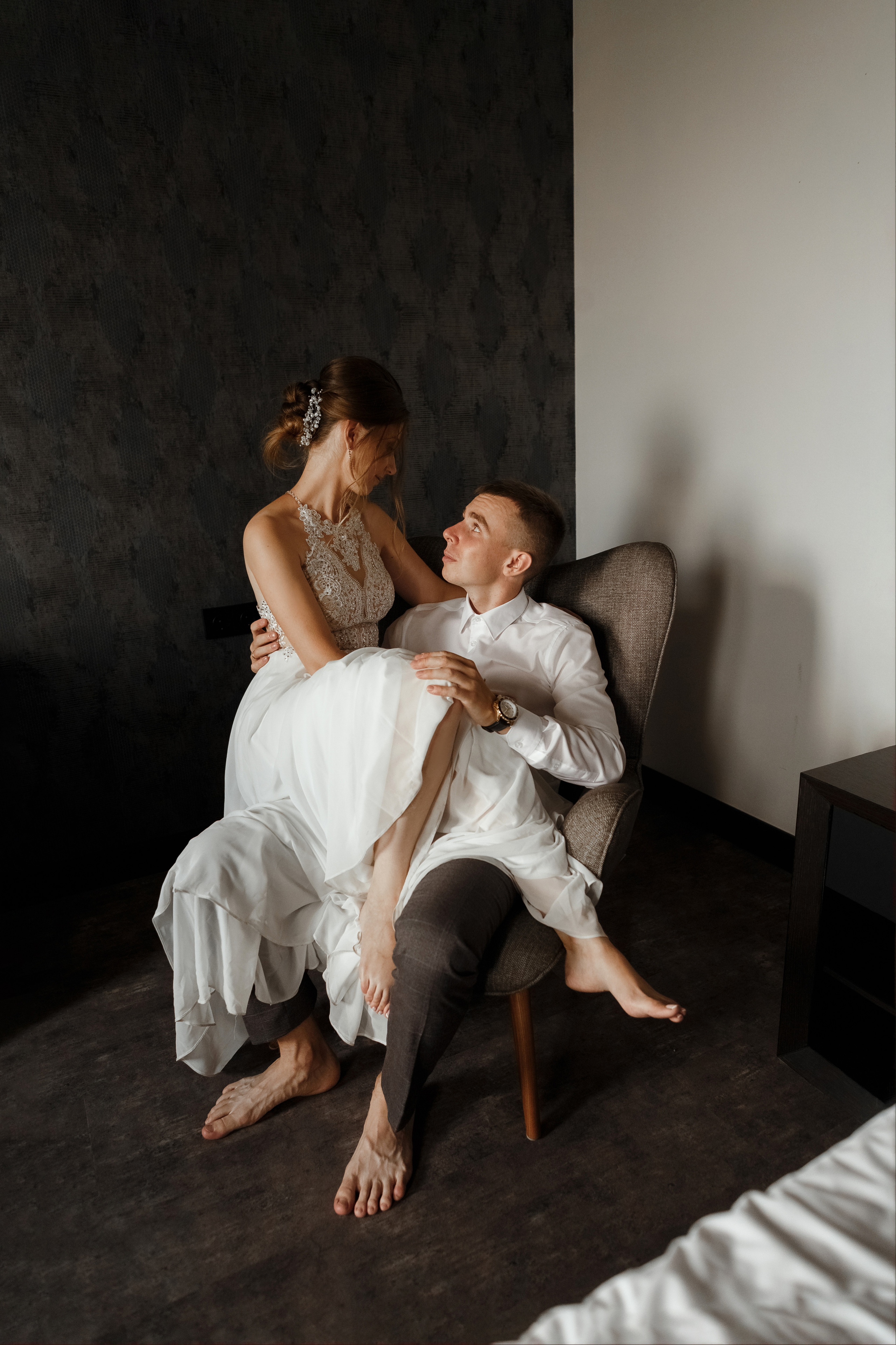 День для двоих. Фотограф Приступа Татьяна