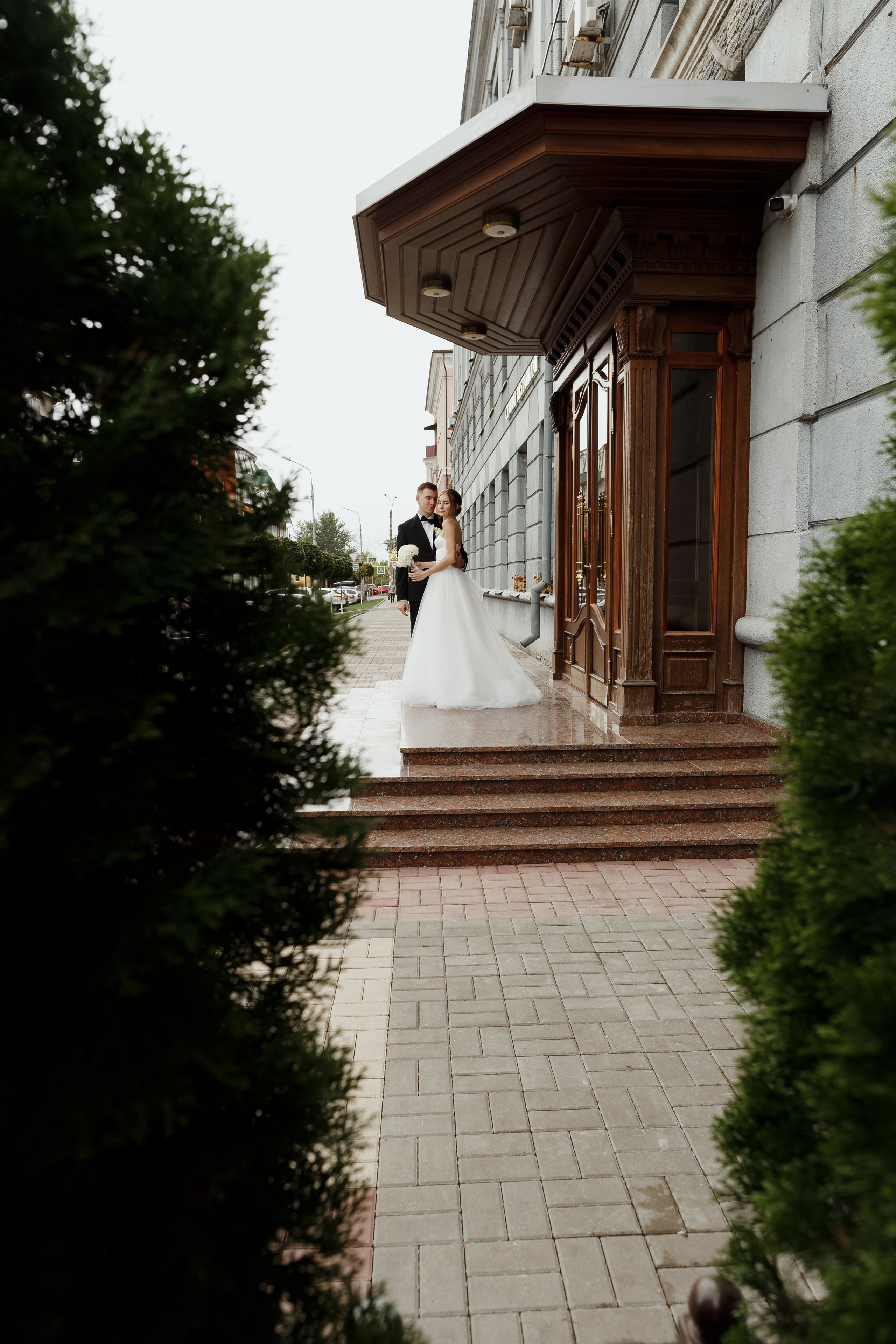 Любовь сквозь города. Фотограф Приступа Татьяна