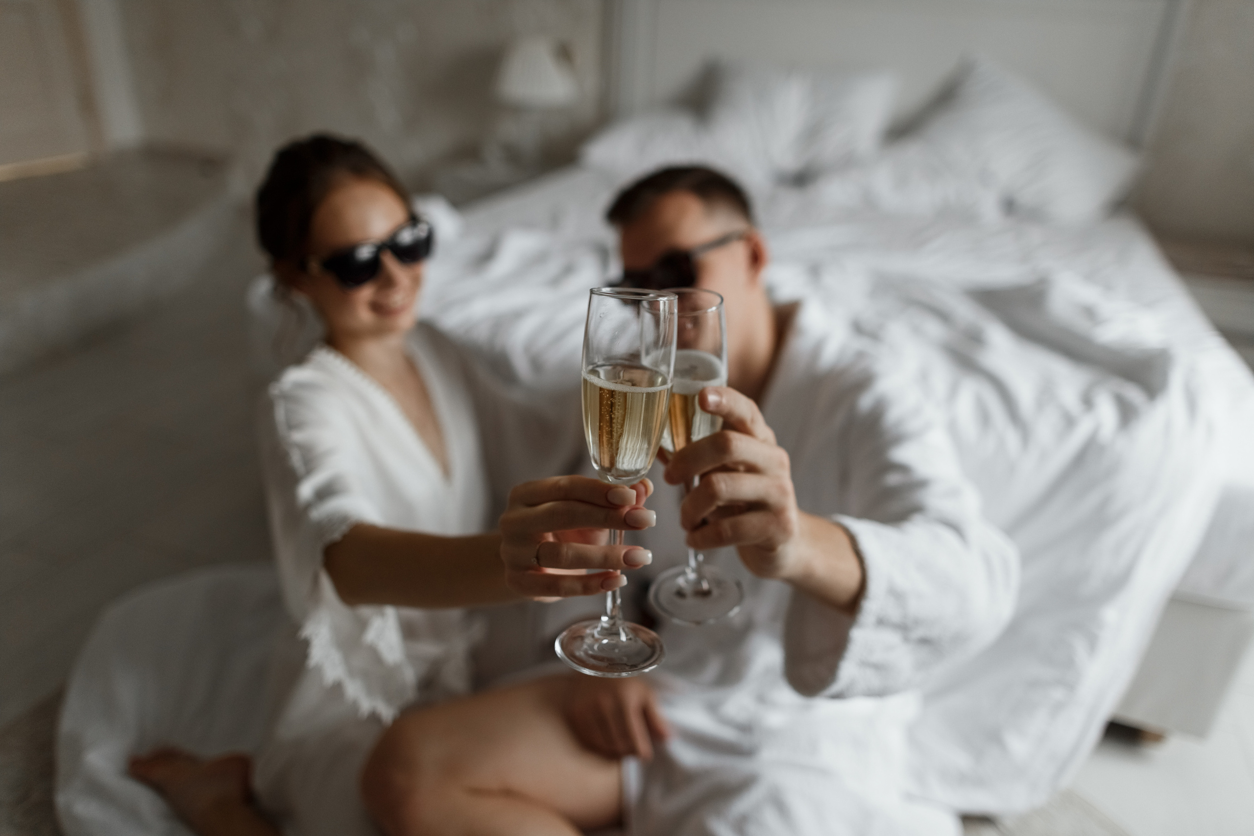 Любовь сквозь города. Фотограф Приступа Татьяна