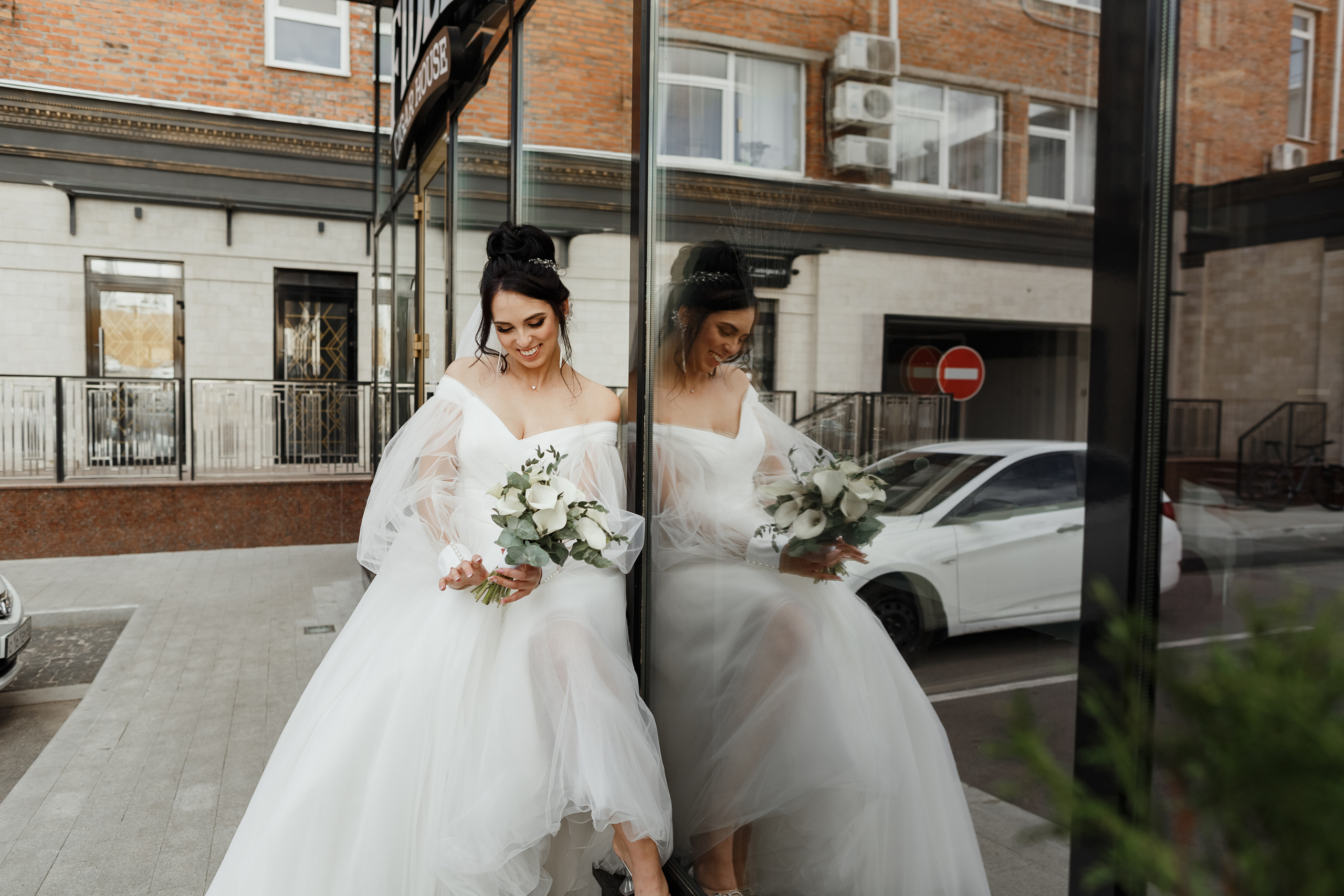 Одно утро сентября. Фотограф Приступа Татьяна