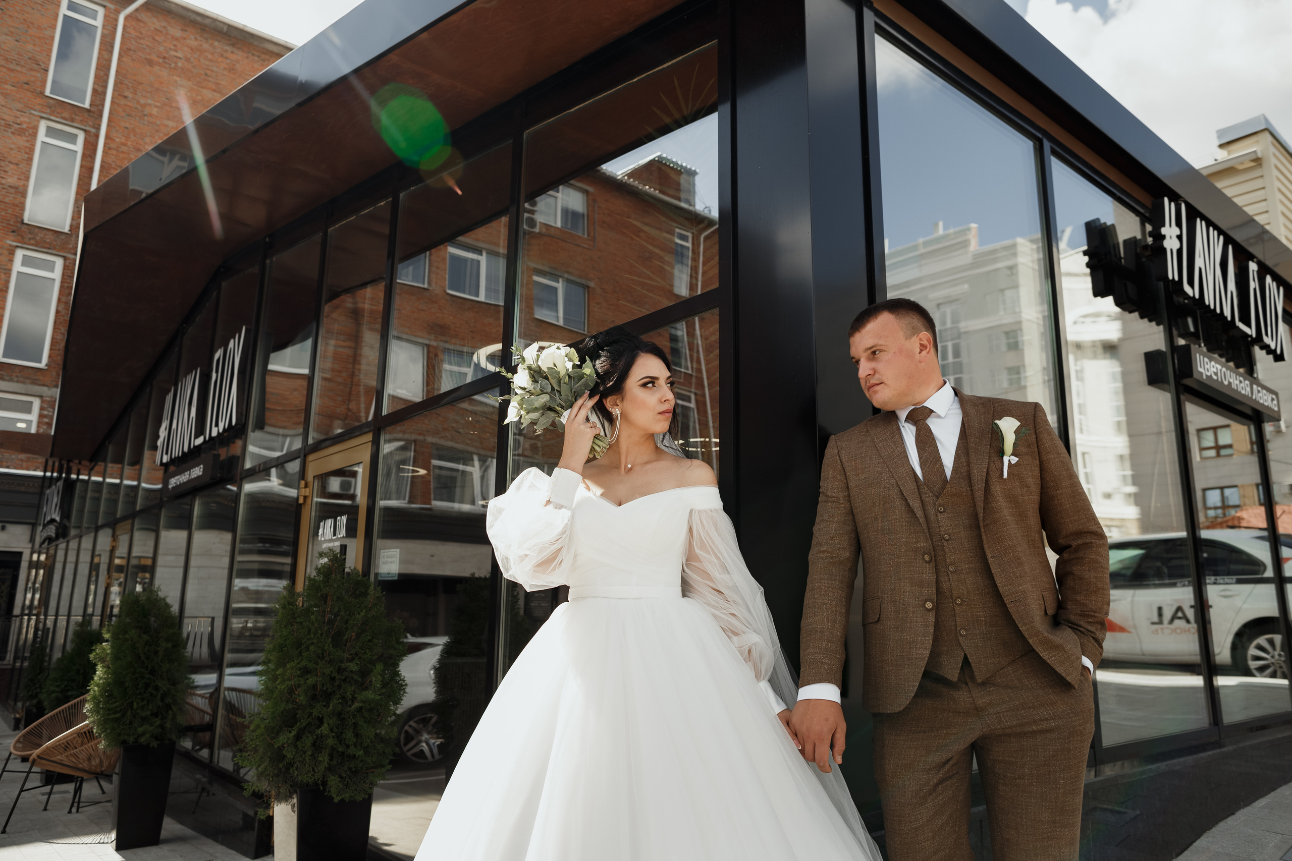 Одно утро сентября. Фотограф Приступа Татьяна