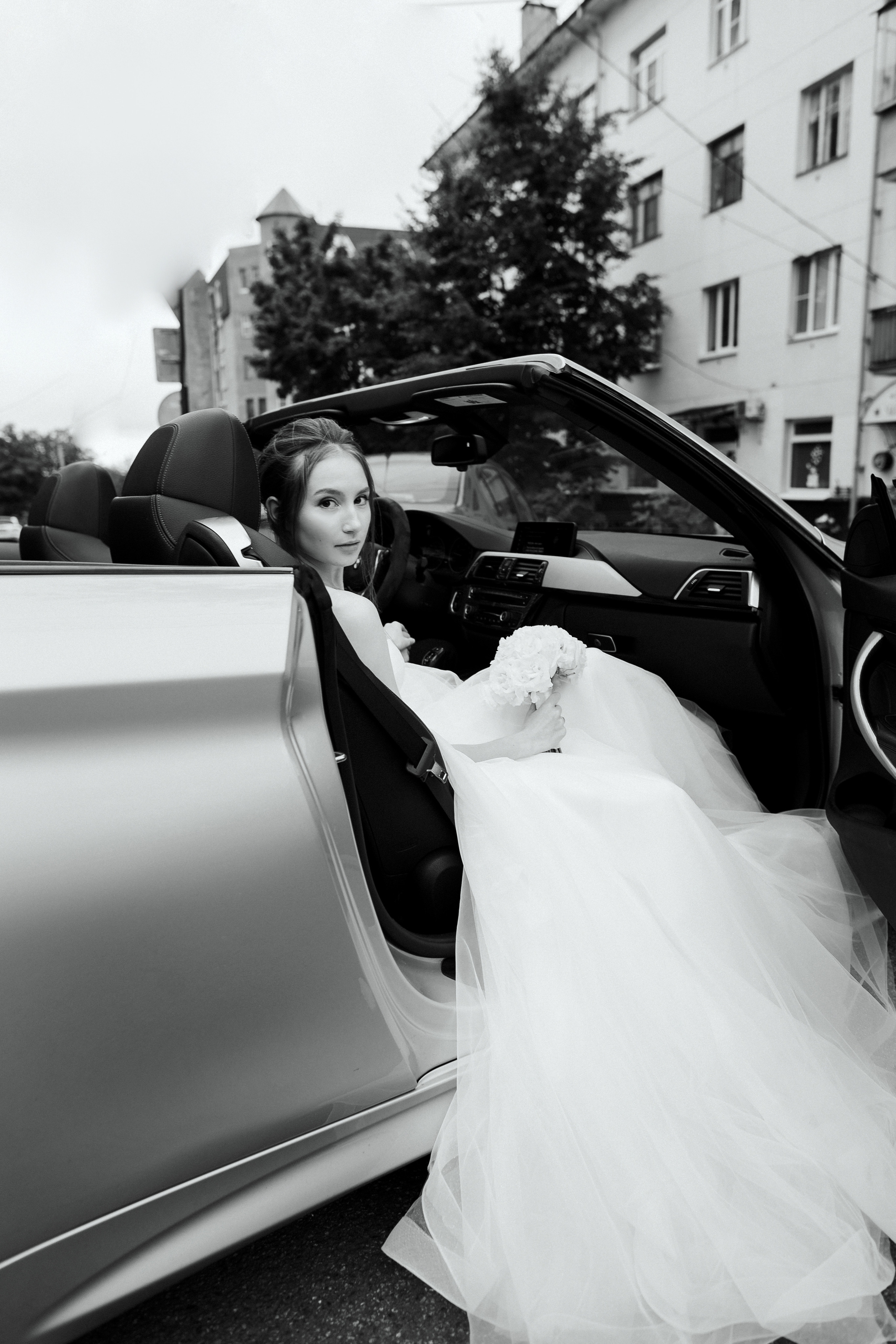 Любовь сквозь города. Фотограф Приступа Татьяна