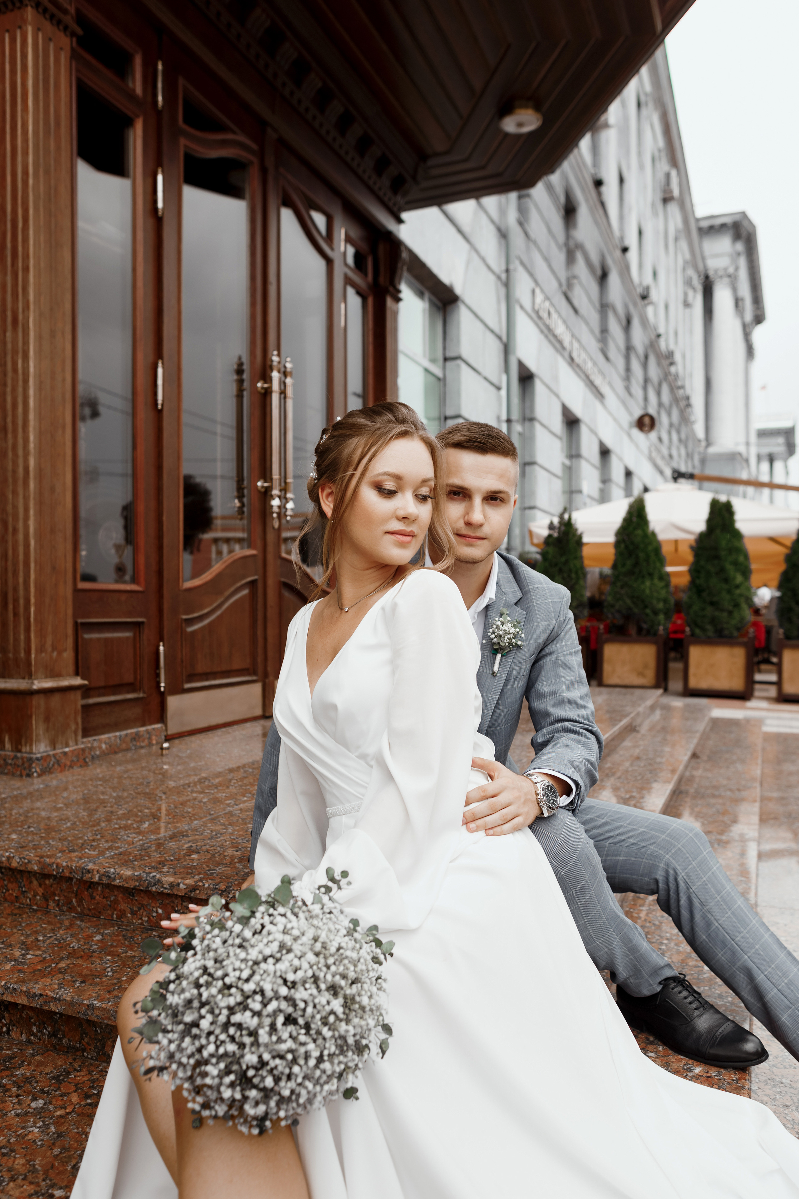 Дождь? это к счастью. Фотограф Приступа Татьяна