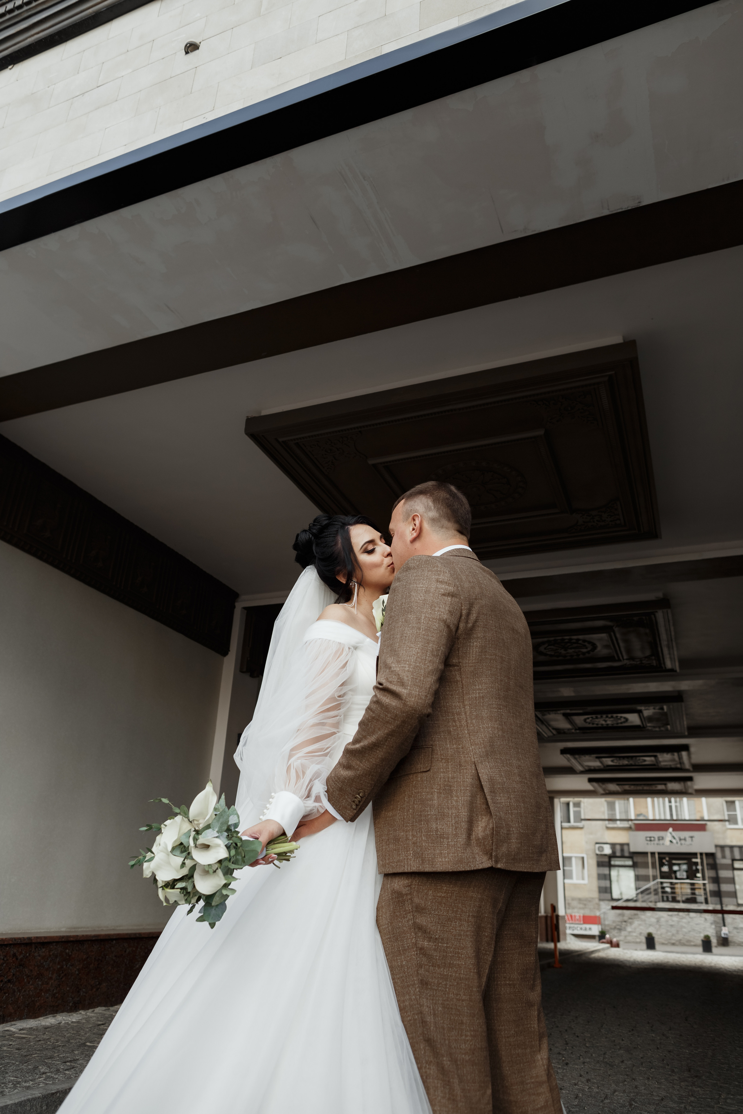 Одно утро сентября. Фотограф Приступа Татьяна