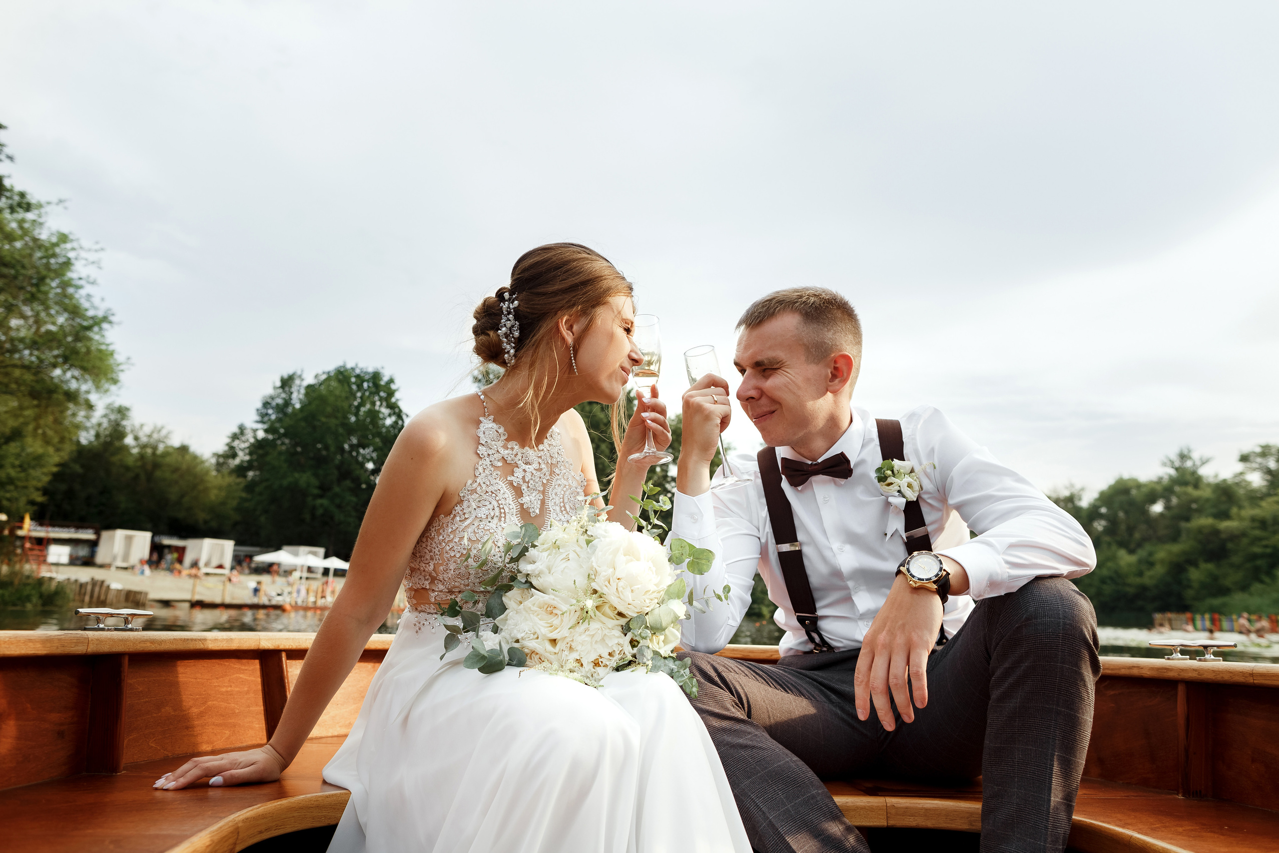 День для двоих. Фотограф Приступа Татьяна