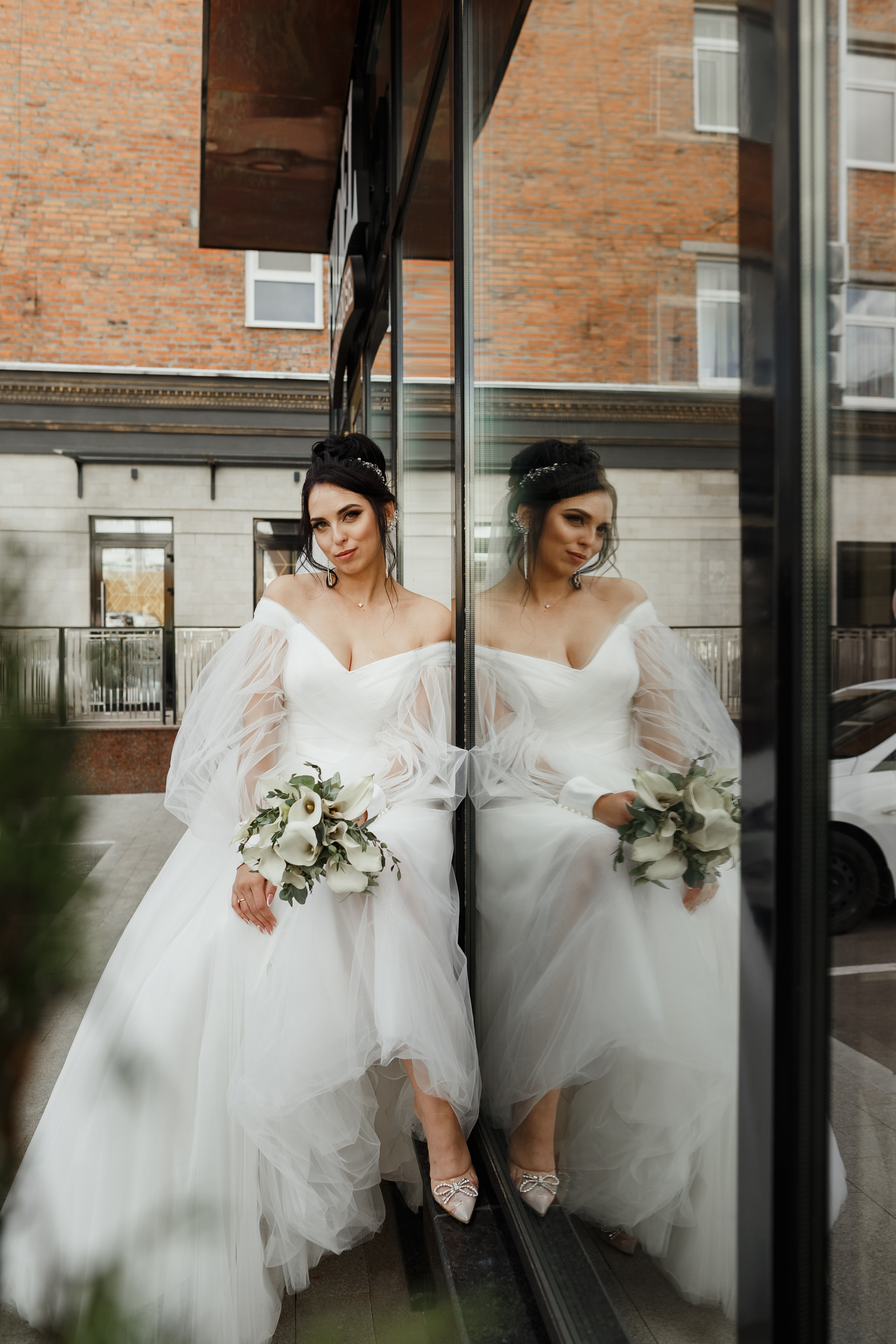 Одно утро сентября. Фотограф Приступа Татьяна