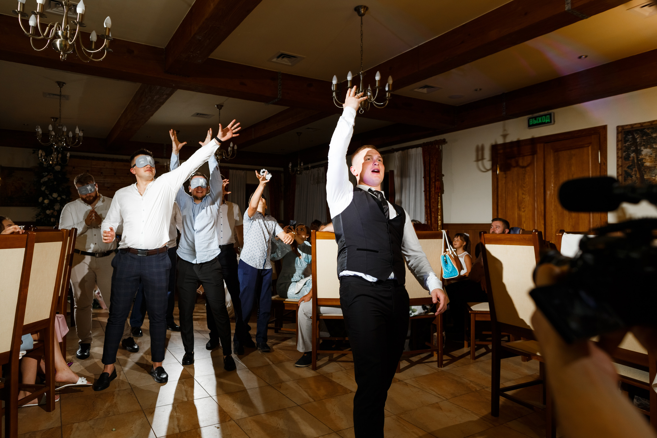 В унисон звучать. Фотограф Приступа Татьяна