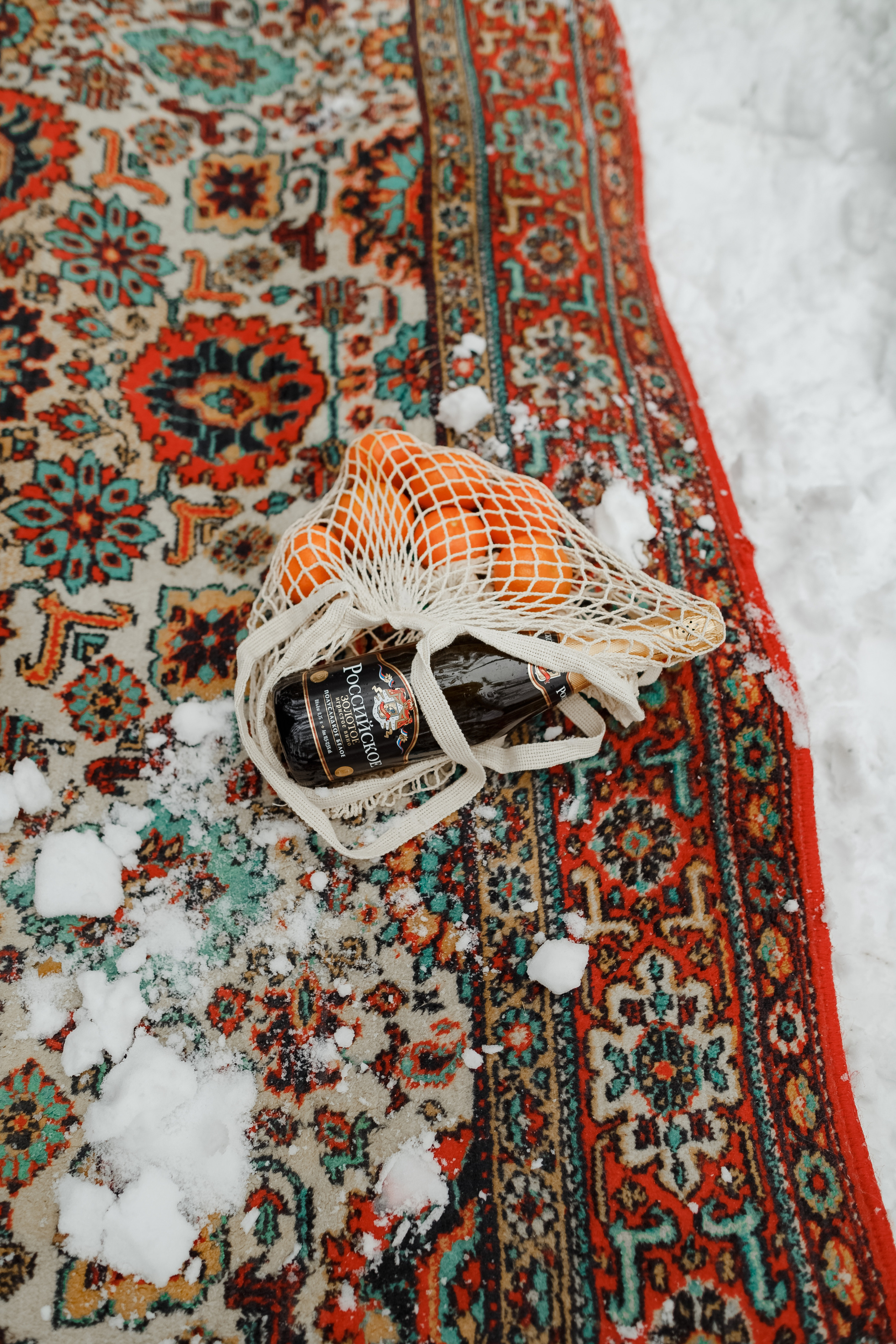 Zimnyaya. Фотограф Приступа Татьяна