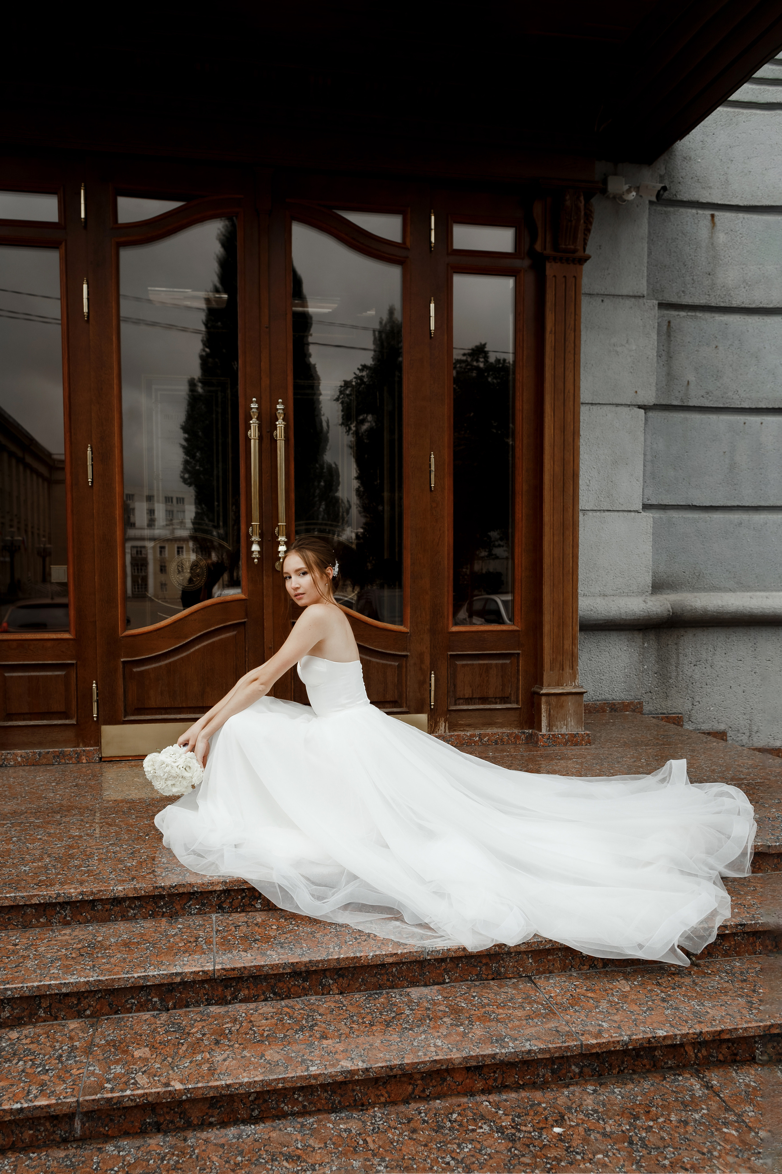 Любовь сквозь города. Фотограф Приступа Татьяна