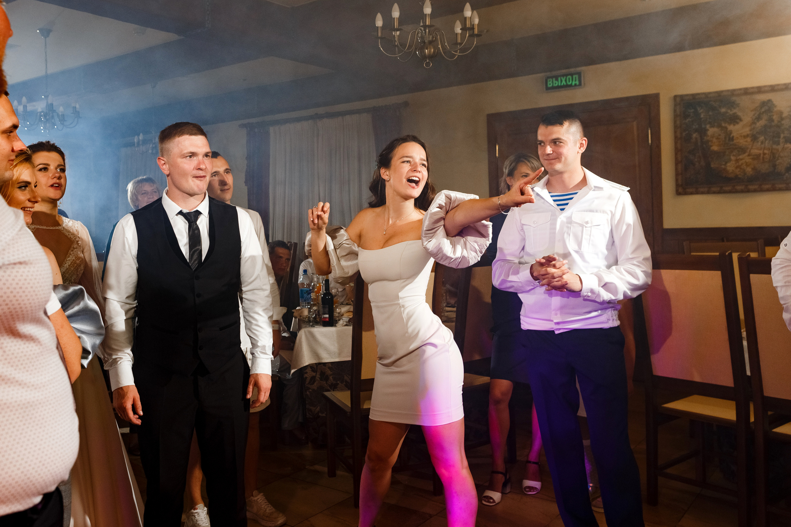 В унисон звучать. Фотограф Приступа Татьяна