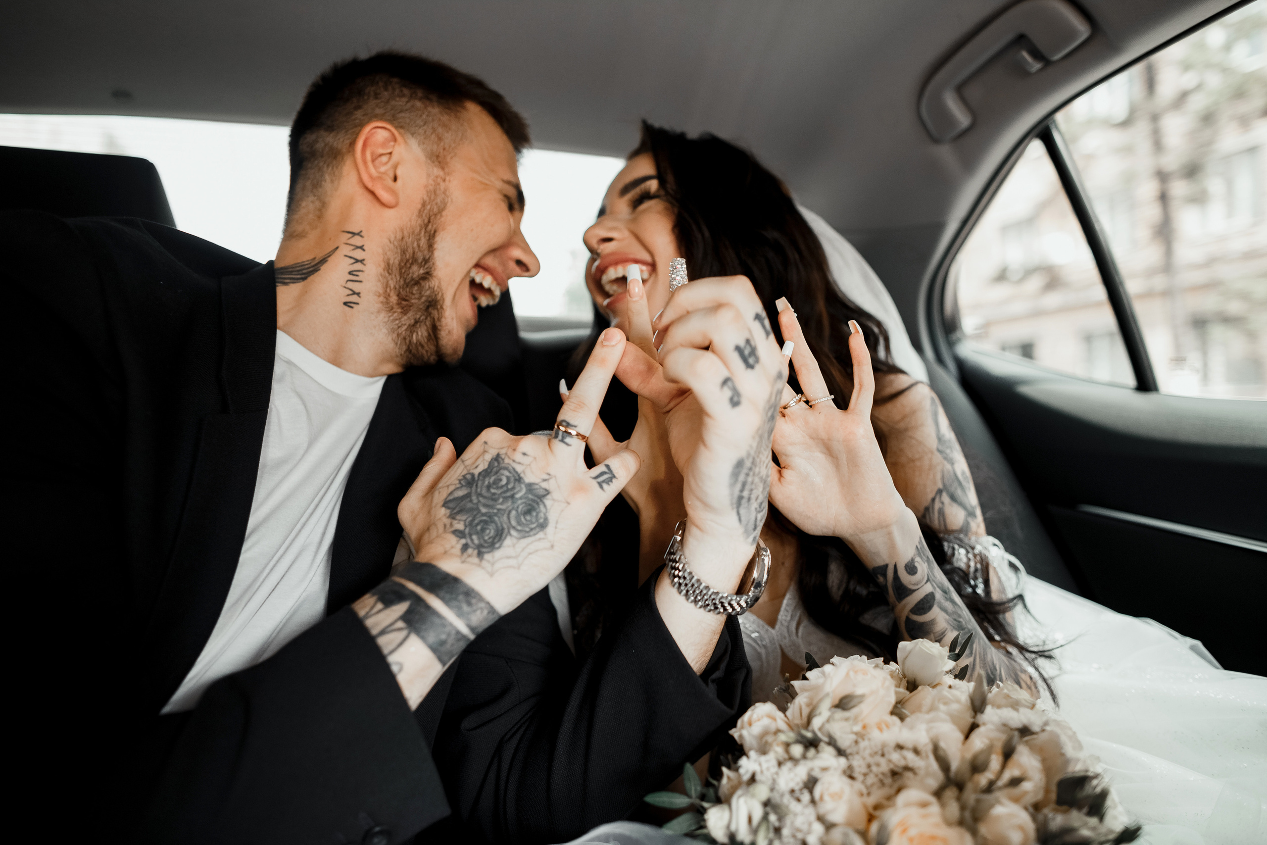 The bright ones. Фотограф Приступа Татьяна