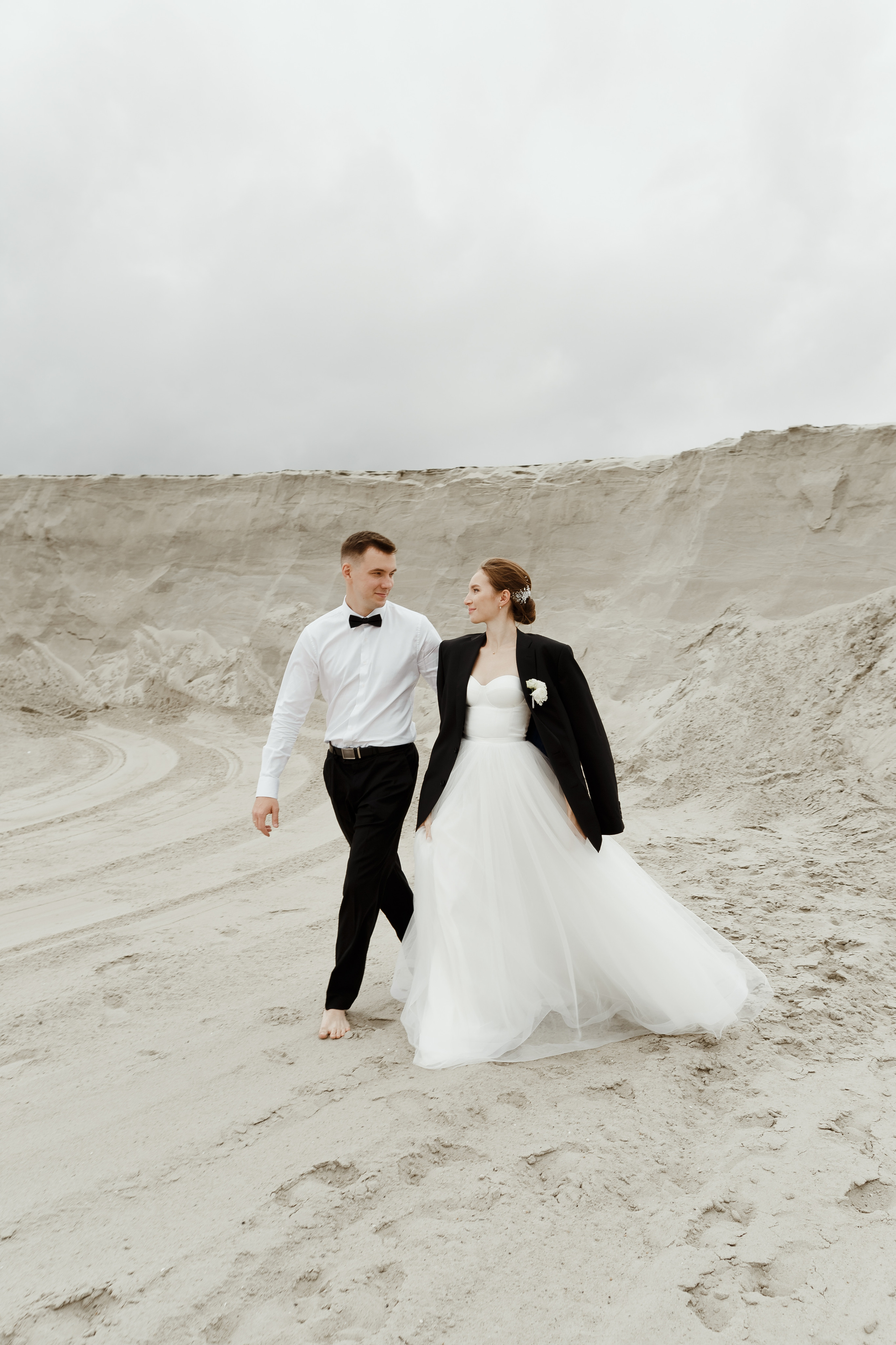 Любовь сквозь города. Фотограф Приступа Татьяна