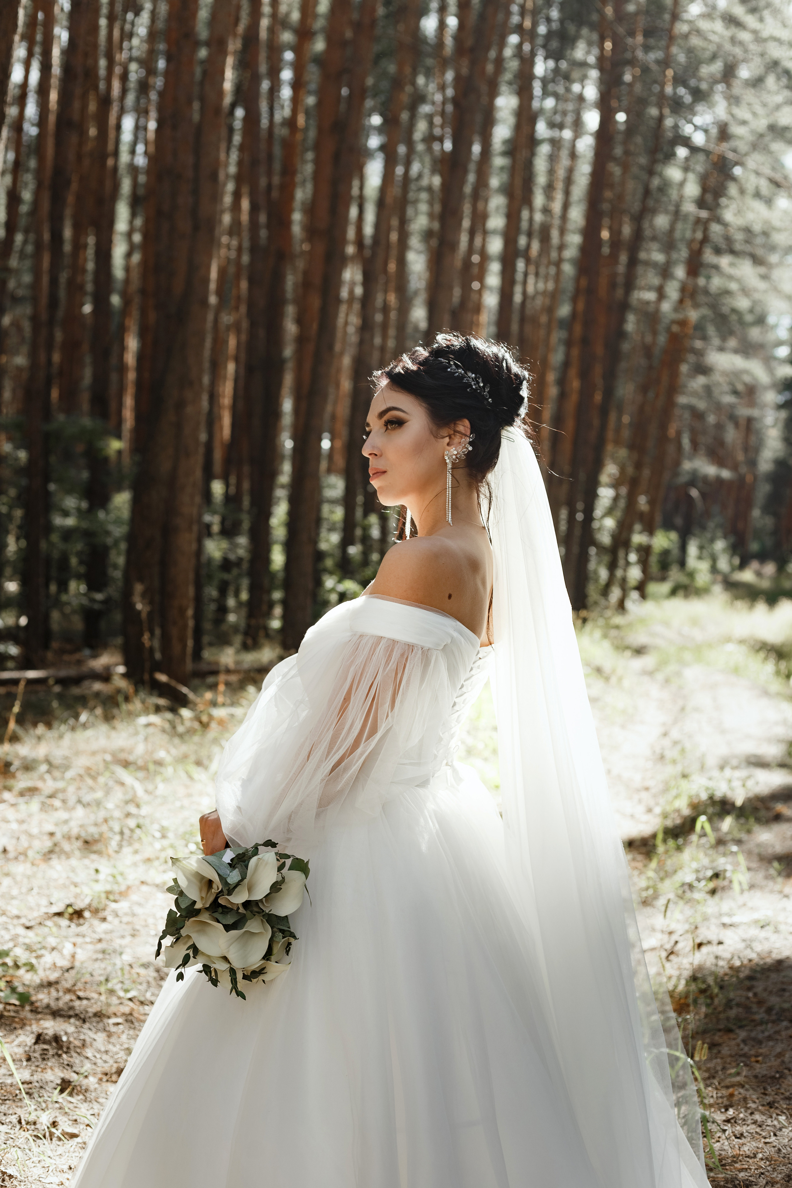 Одно утро сентября. Фотограф Приступа Татьяна