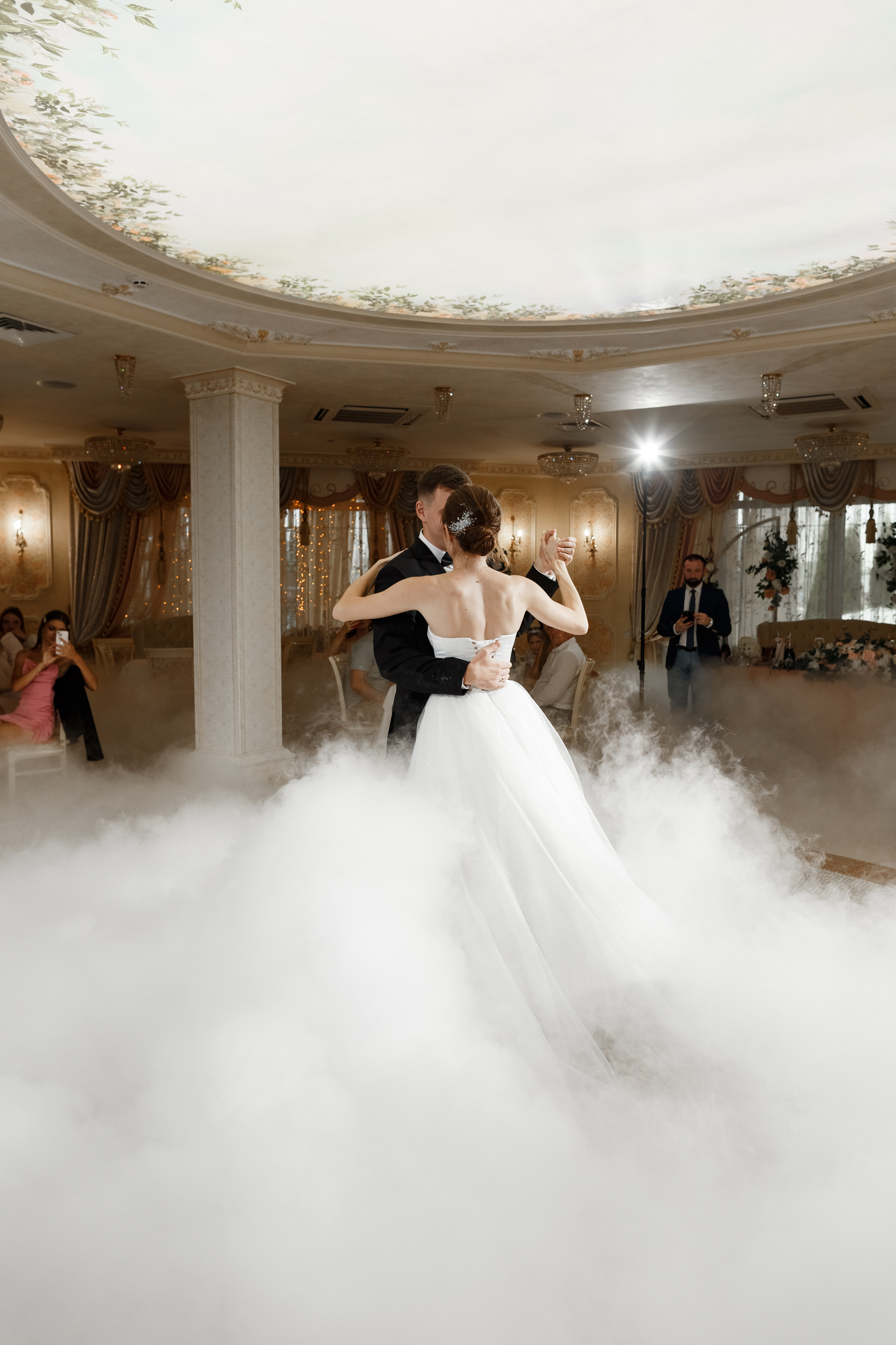 Любовь сквозь города. Фотограф Приступа Татьяна