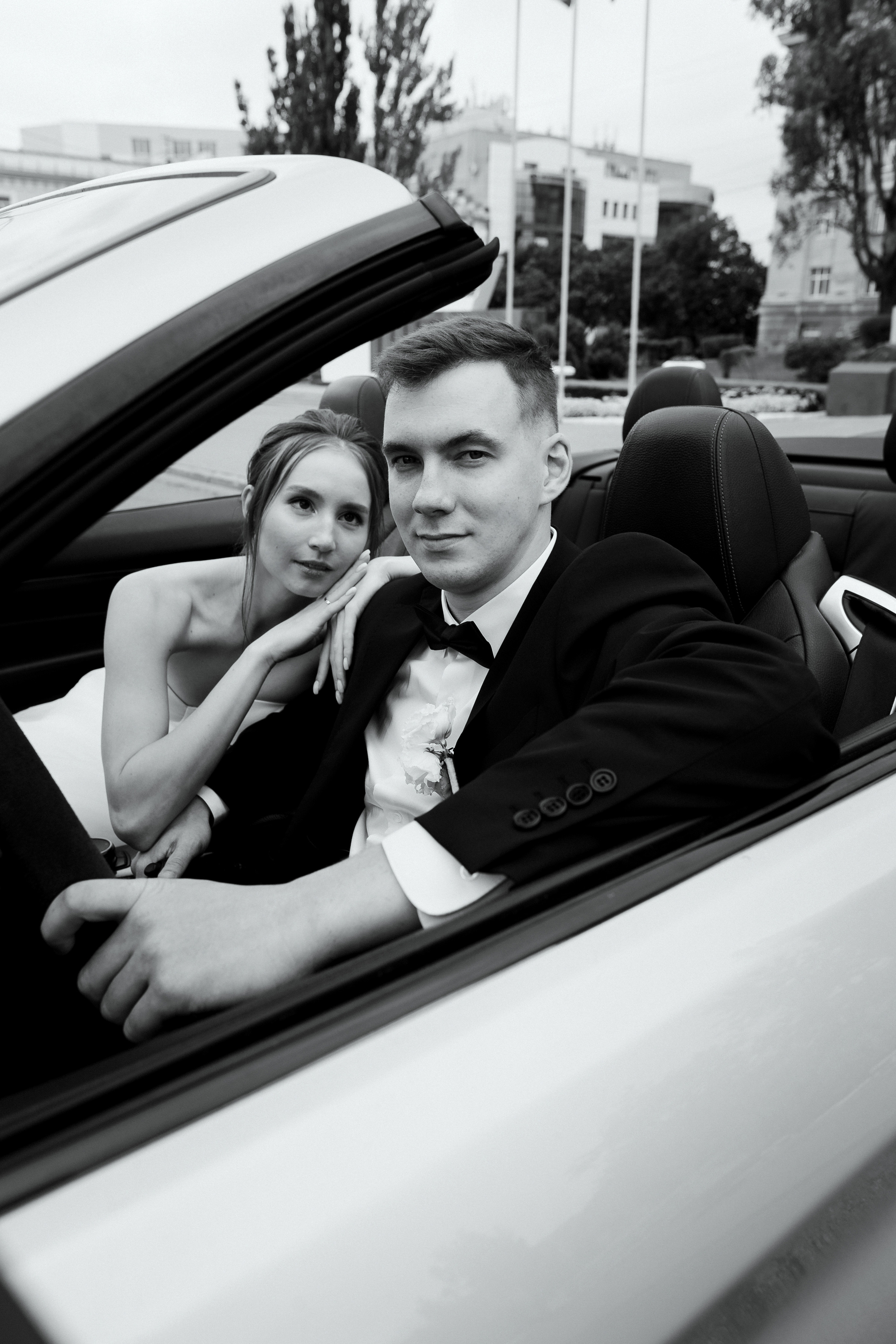 Любовь сквозь города. Фотограф Приступа Татьяна