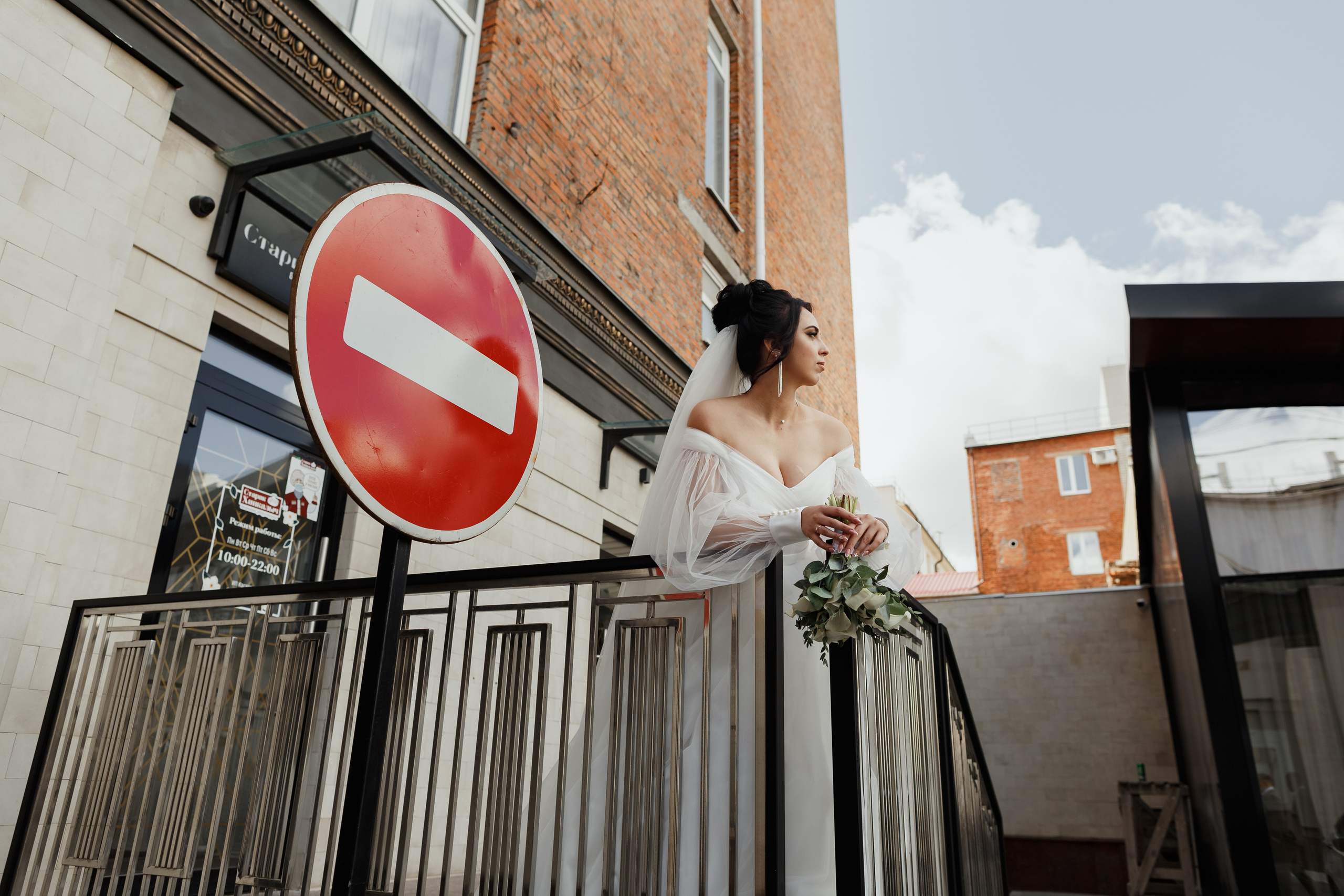 Одно утро сентября. Фотограф Приступа Татьяна