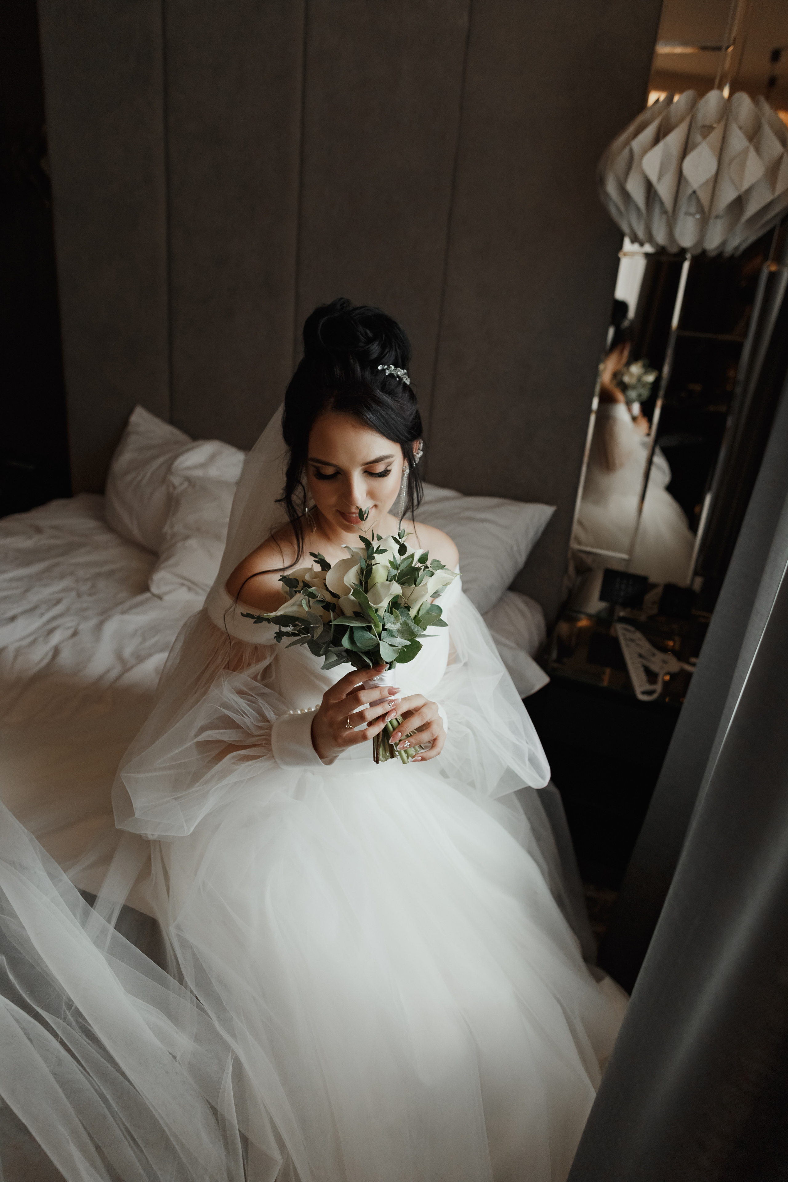 Одно утро сентября. Фотограф Приступа Татьяна