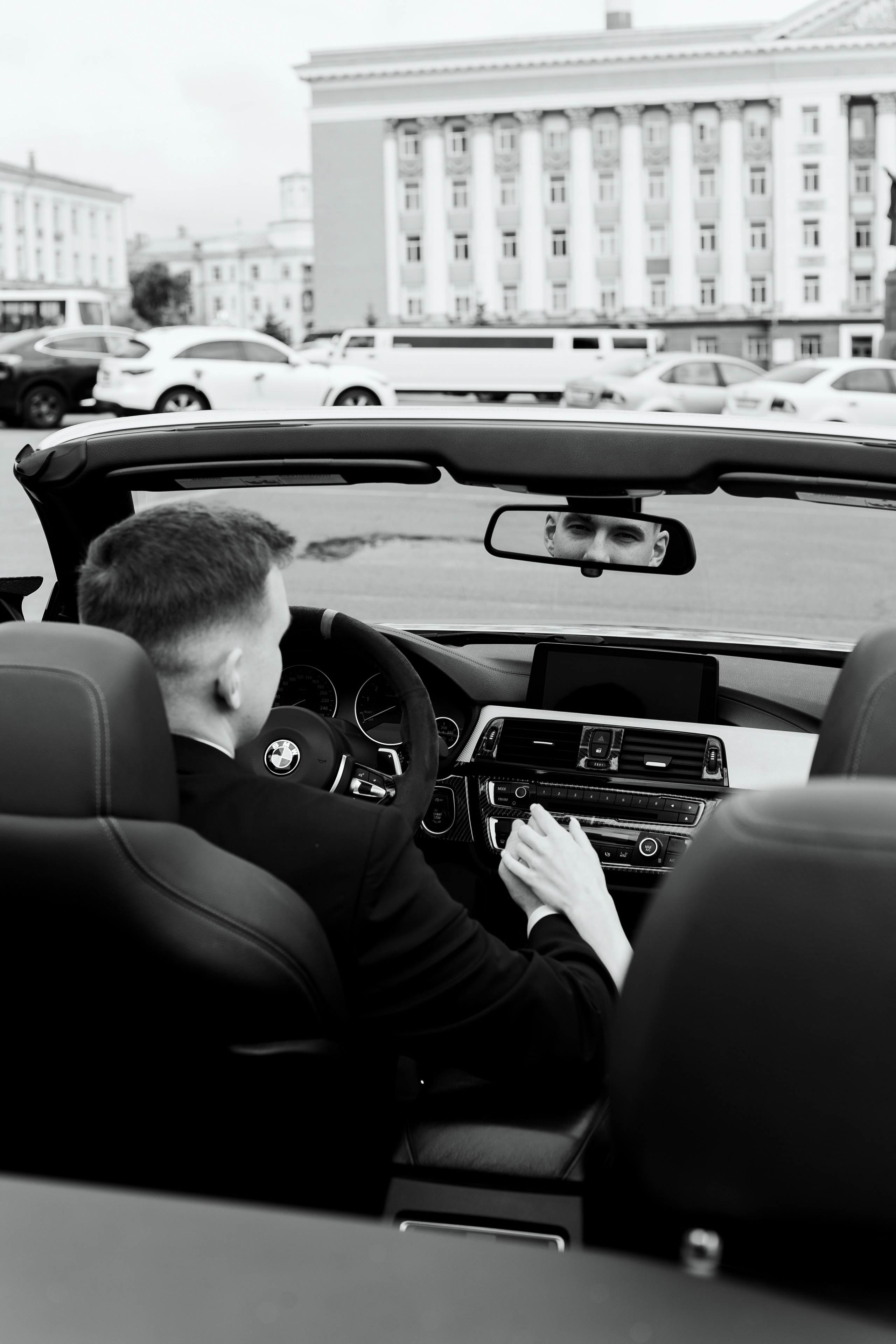 Любовь сквозь города. Фотограф Приступа Татьяна