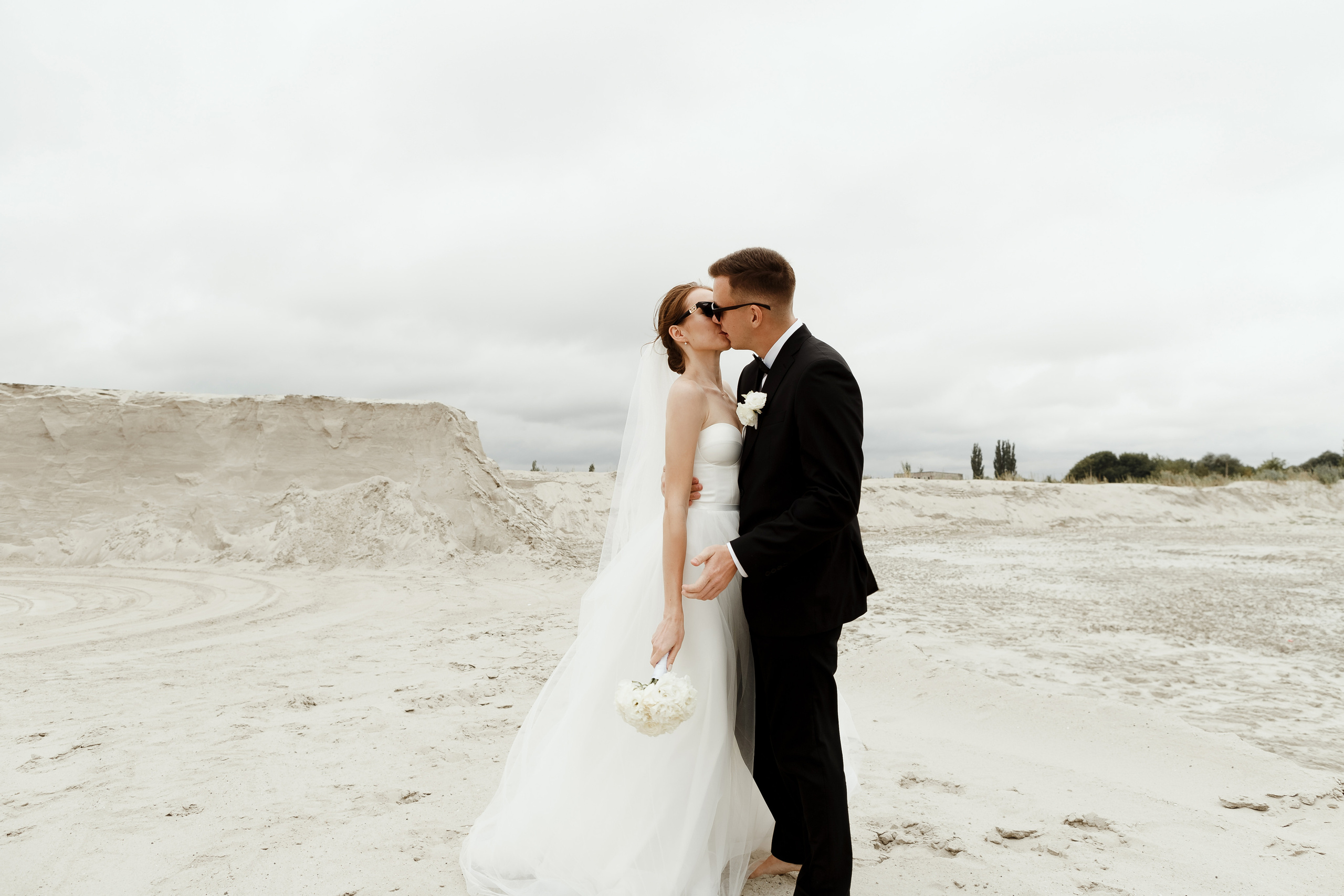 Любовь сквозь города. Фотограф Приступа Татьяна