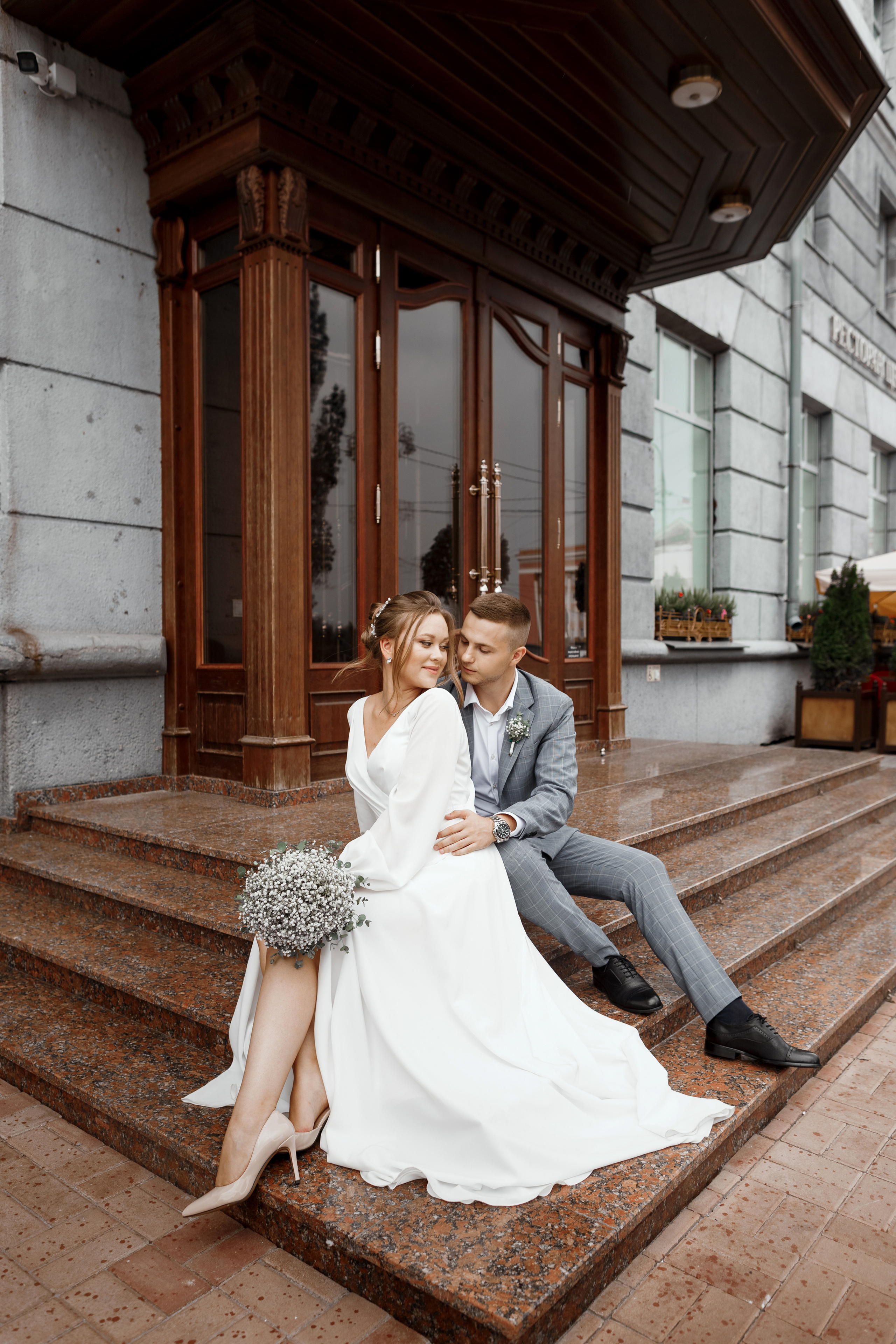 Дождь? это к счастью. Фотограф Приступа Татьяна