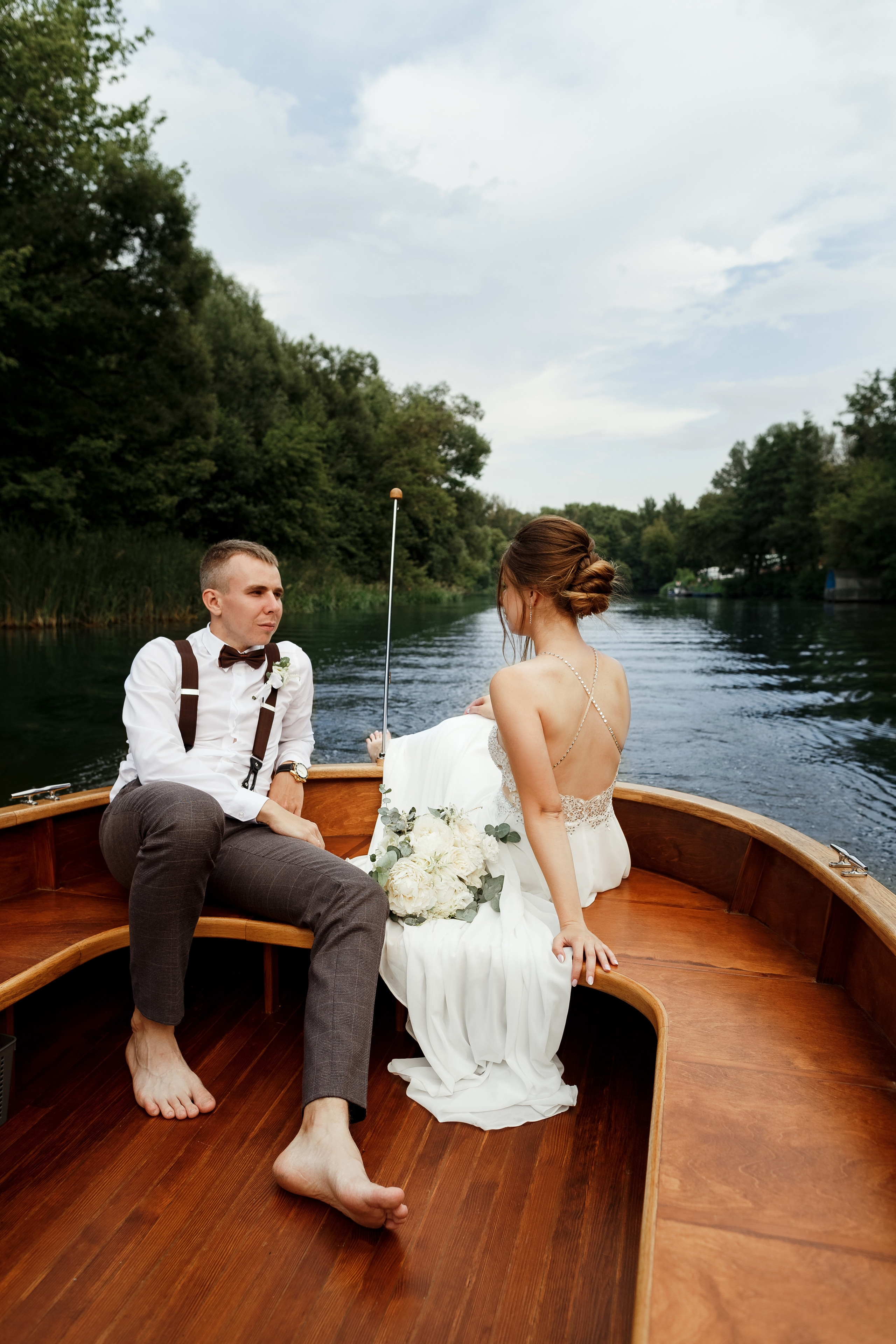 День для двоих. Фотограф Приступа Татьяна