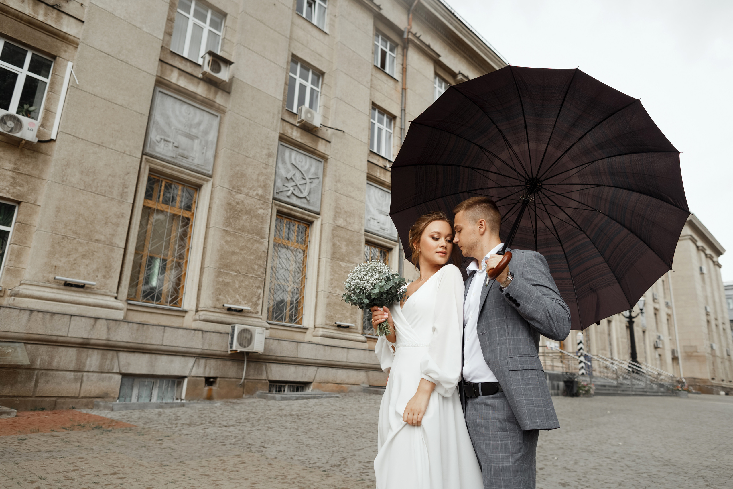 Дождь? это к счастью. Фотограф Приступа Татьяна