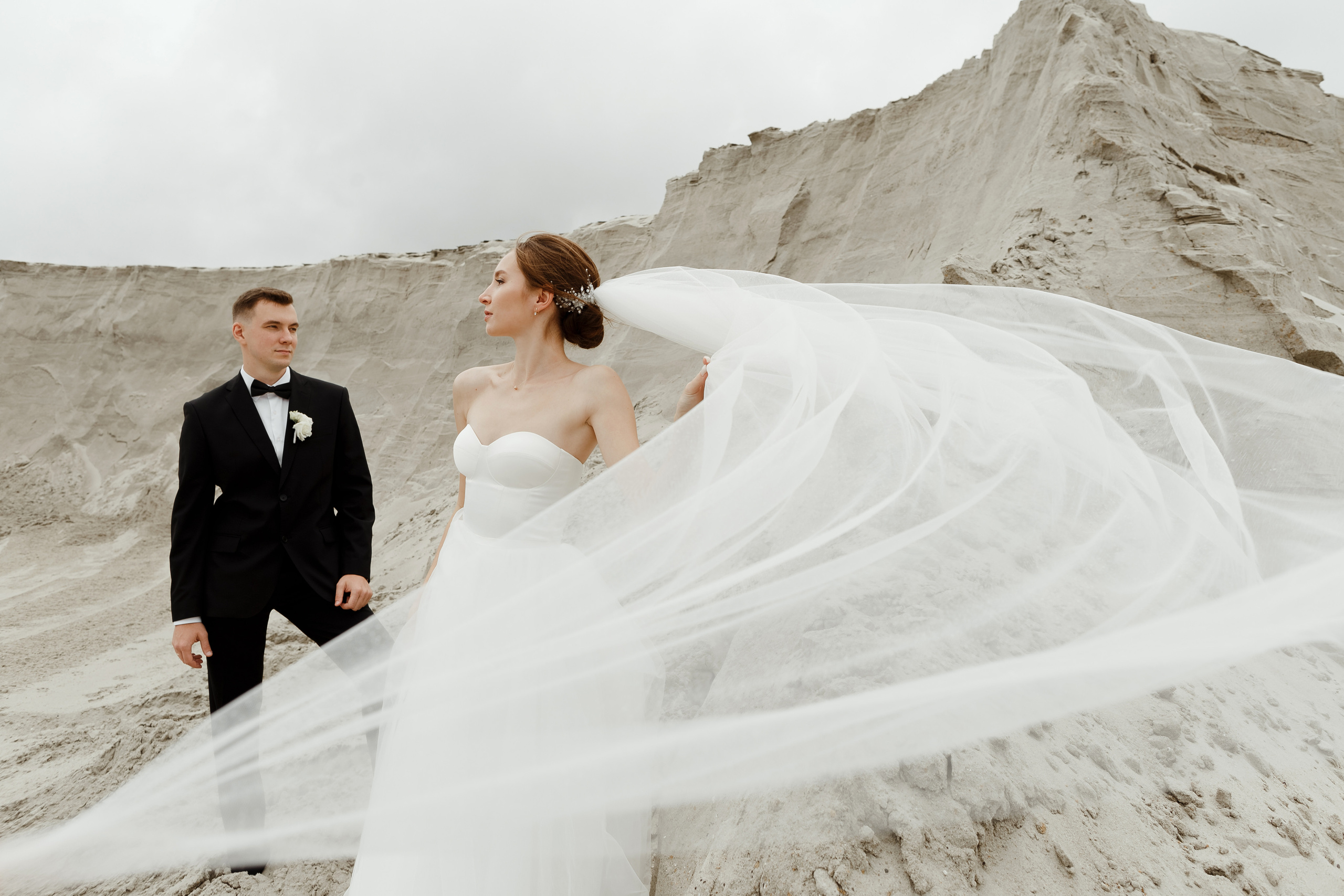 Любовь сквозь города. Фотограф Приступа Татьяна