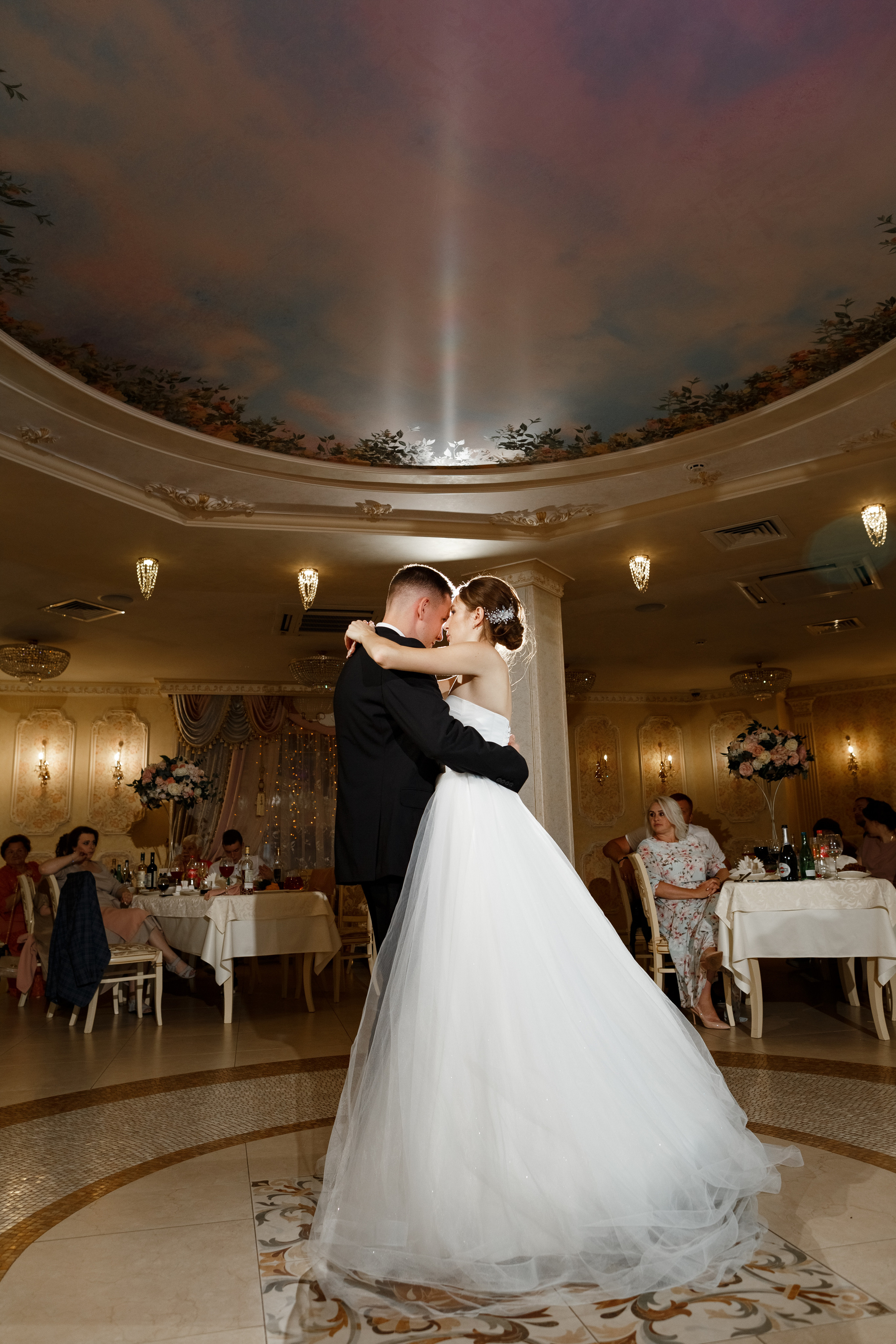 Любовь сквозь города. Фотограф Приступа Татьяна