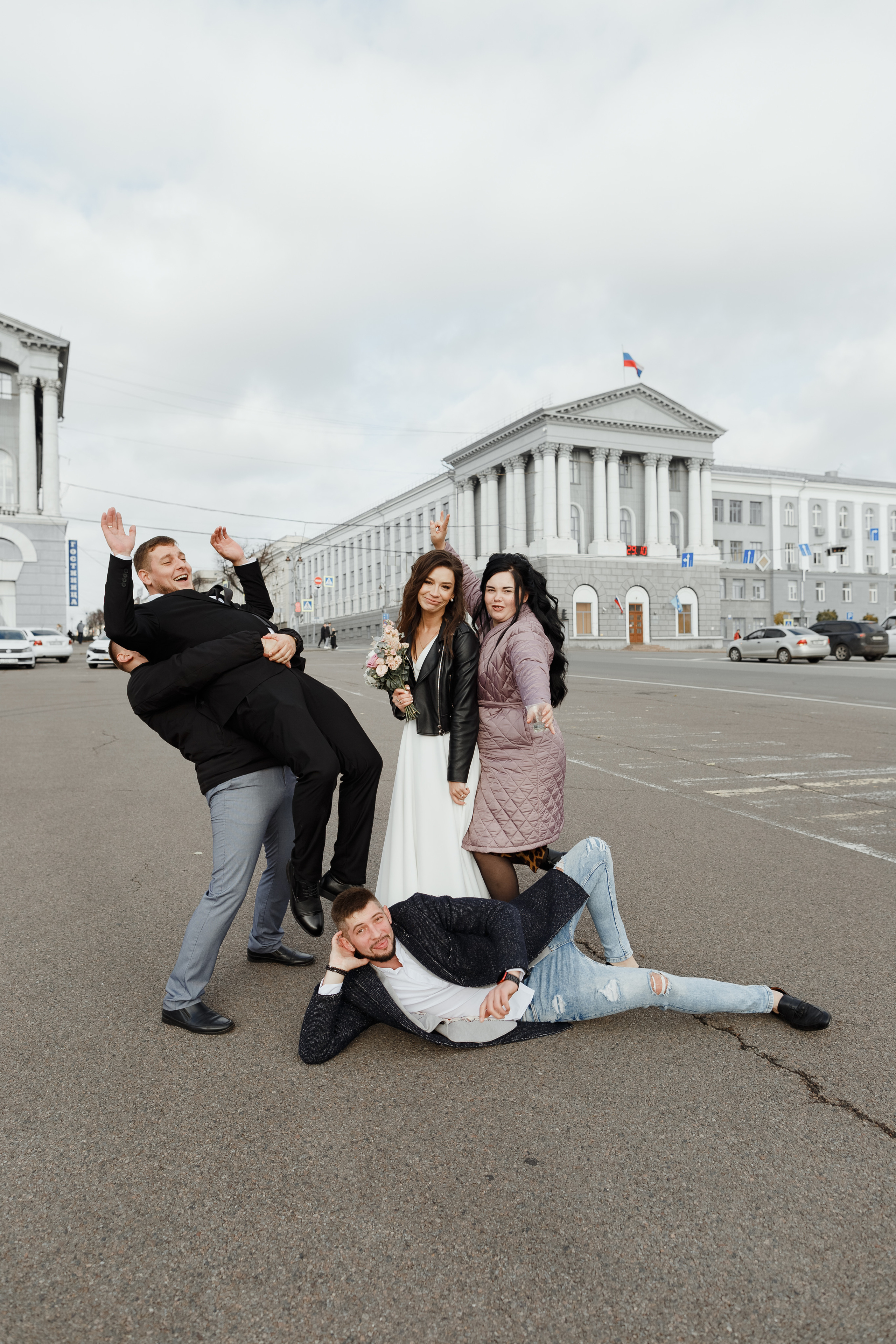 Я в квадрате. Фотограф Приступа Татьяна