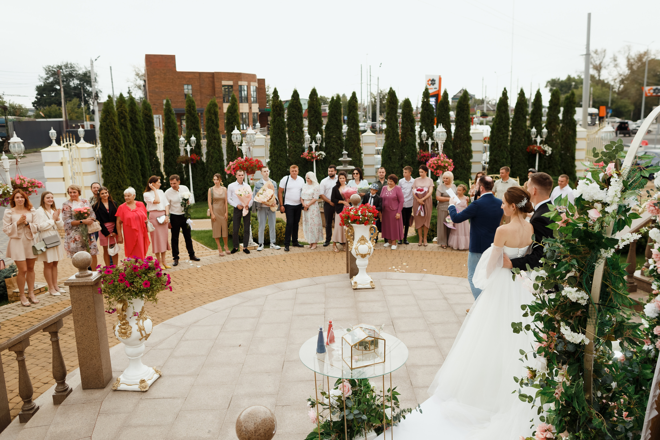 Любовь сквозь города. Фотограф Приступа Татьяна