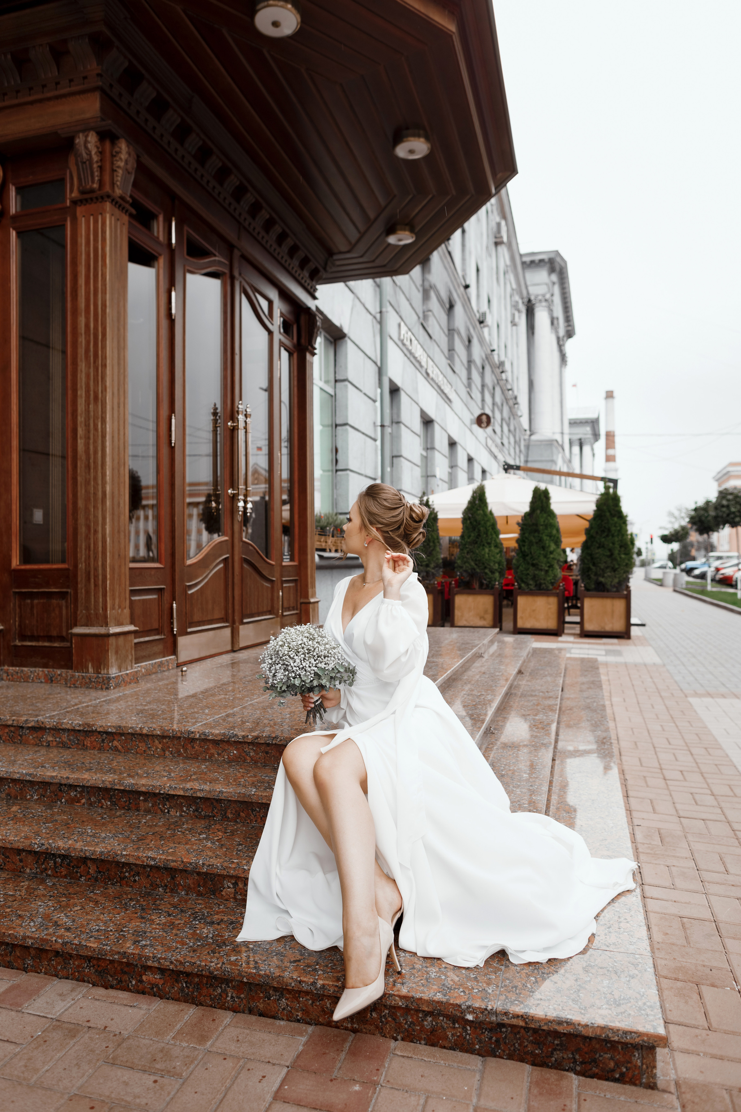 Дождь? это к счастью. Фотограф Приступа Татьяна