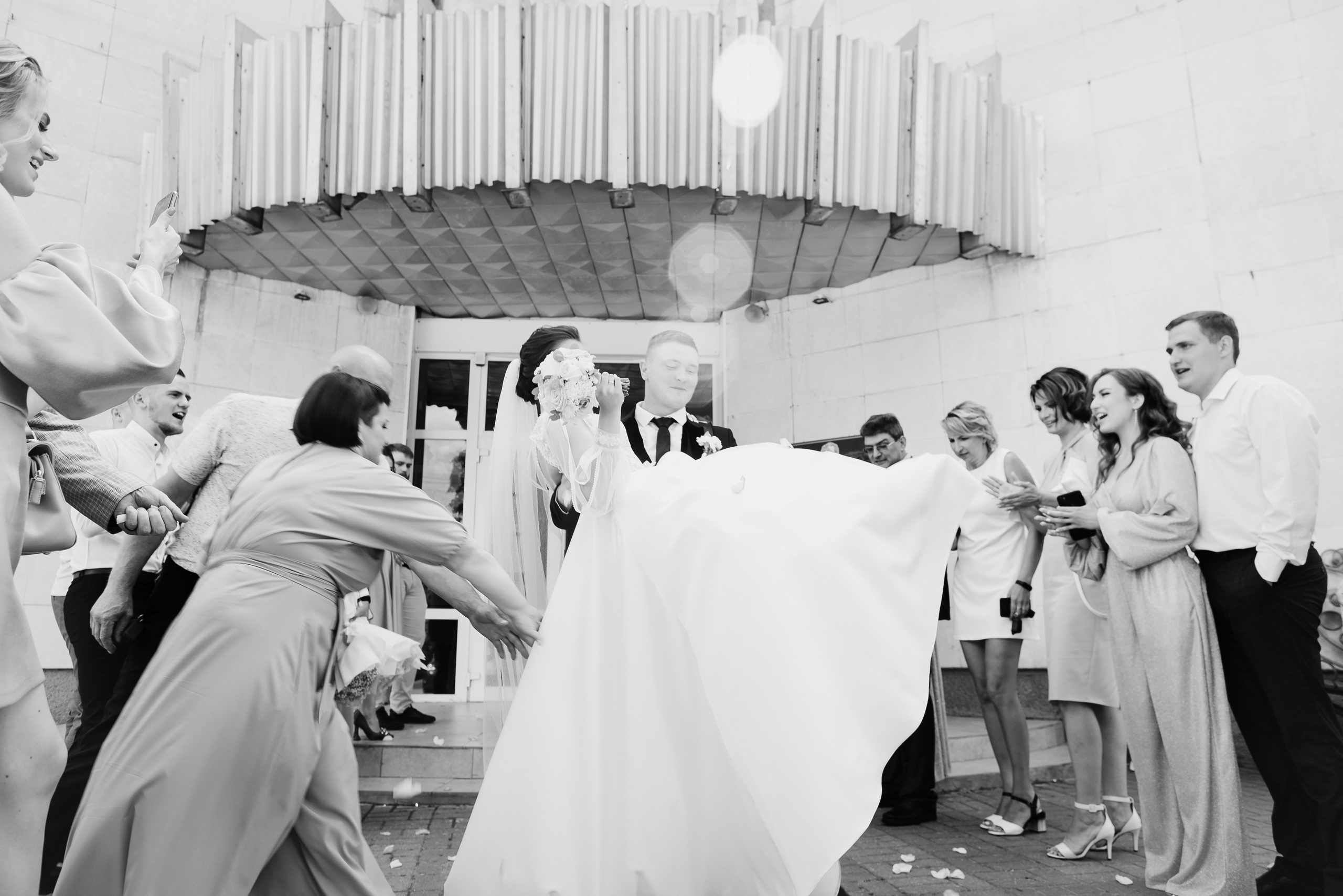 В унисон звучать. Фотограф Приступа Татьяна