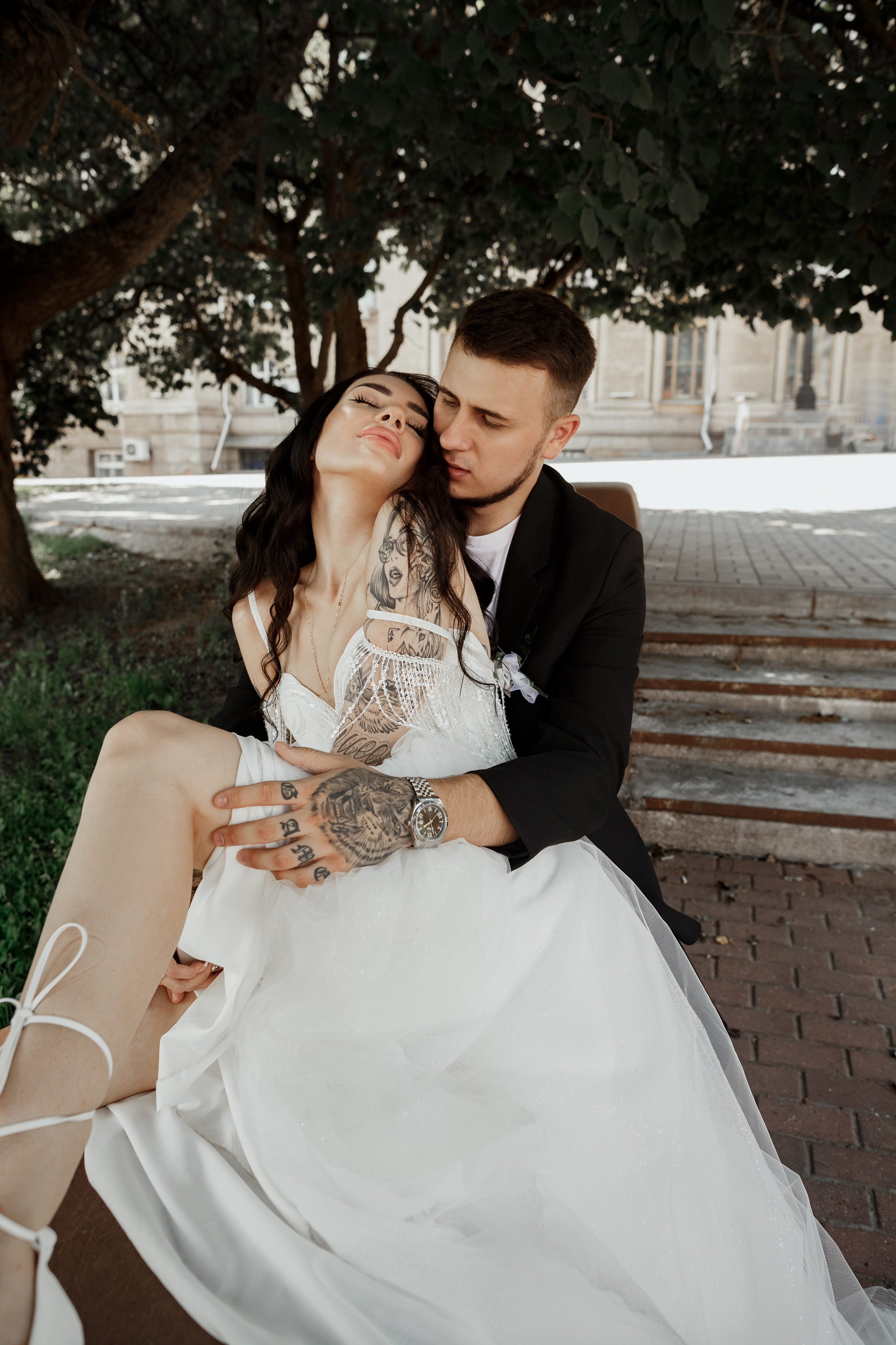 The bright ones. Фотограф Приступа Татьяна