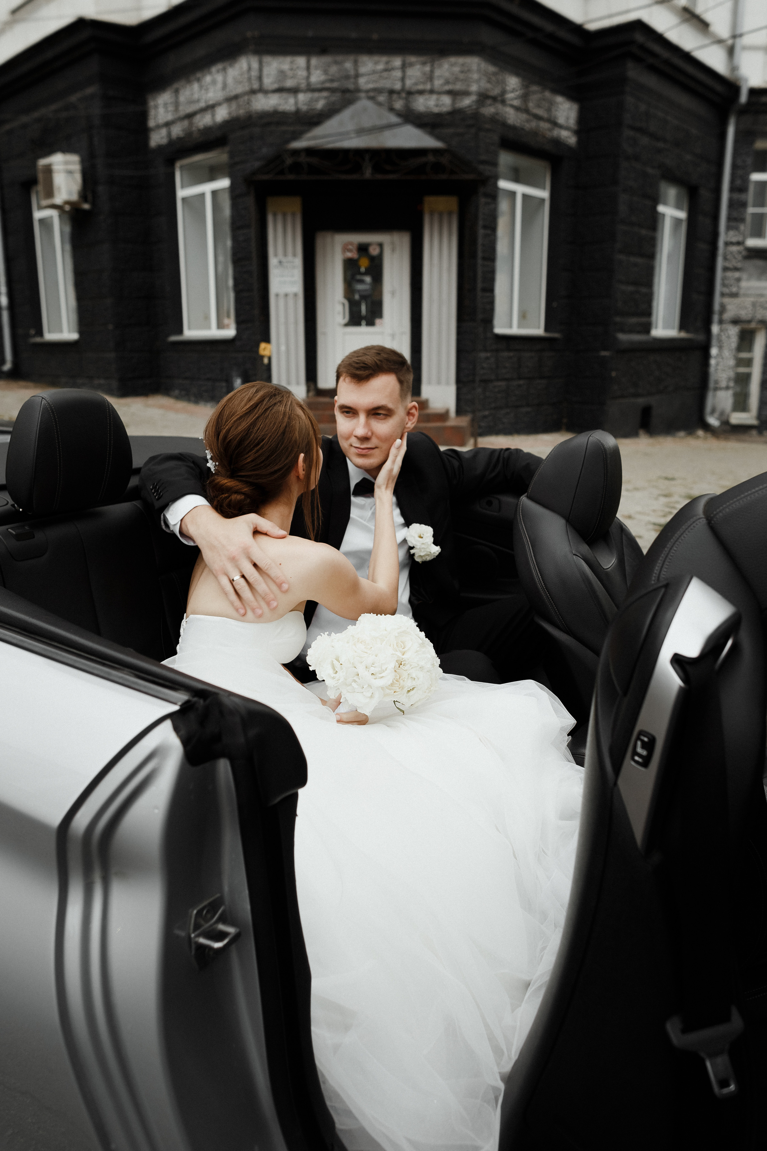 Любовь сквозь города. Фотограф Приступа Татьяна